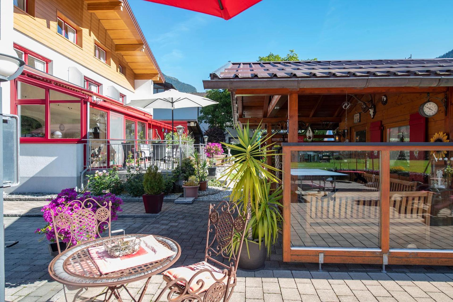 Pension Rudigier Appartements
