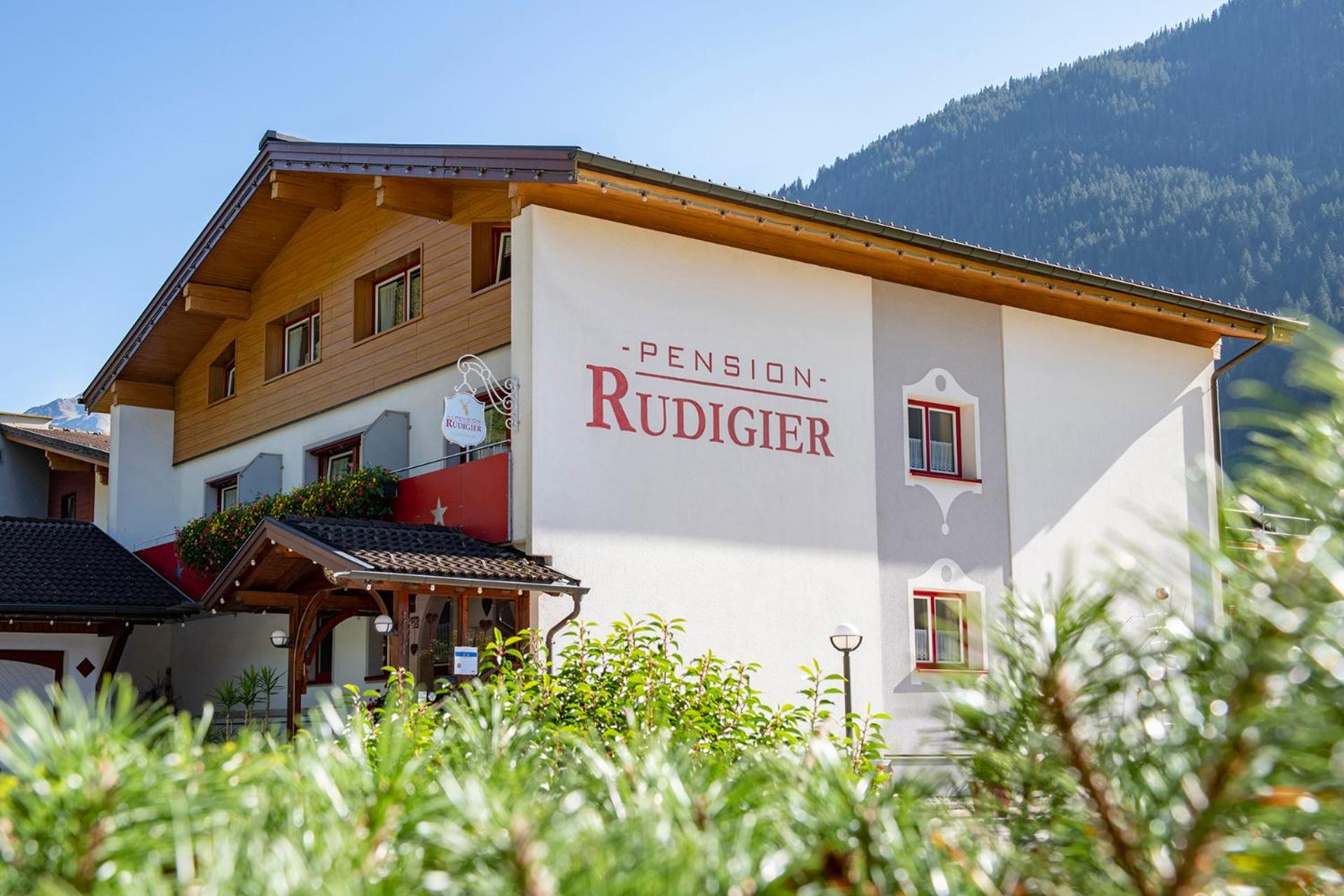 Pension Rudigier Appartements
