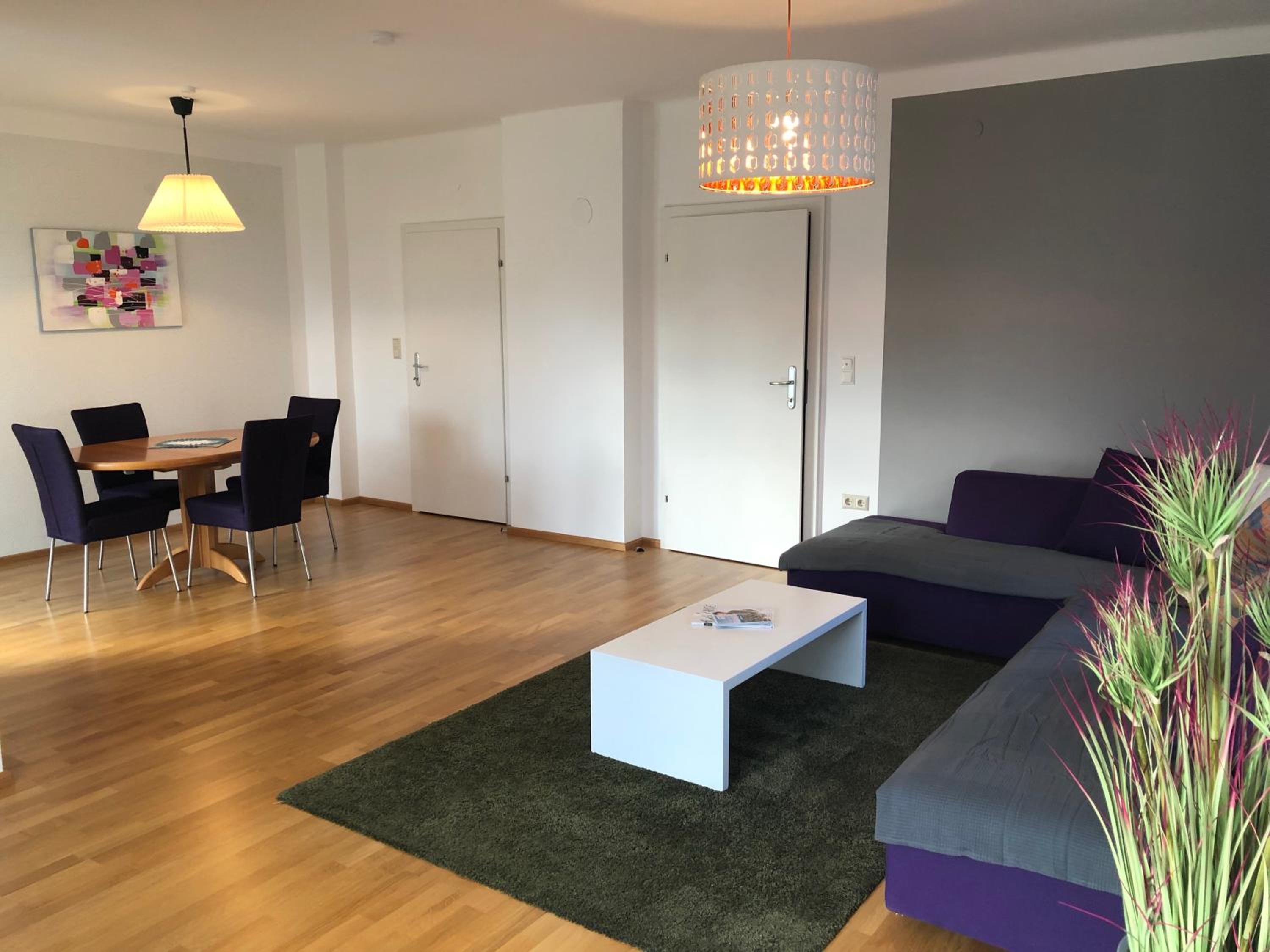 Apartment and more