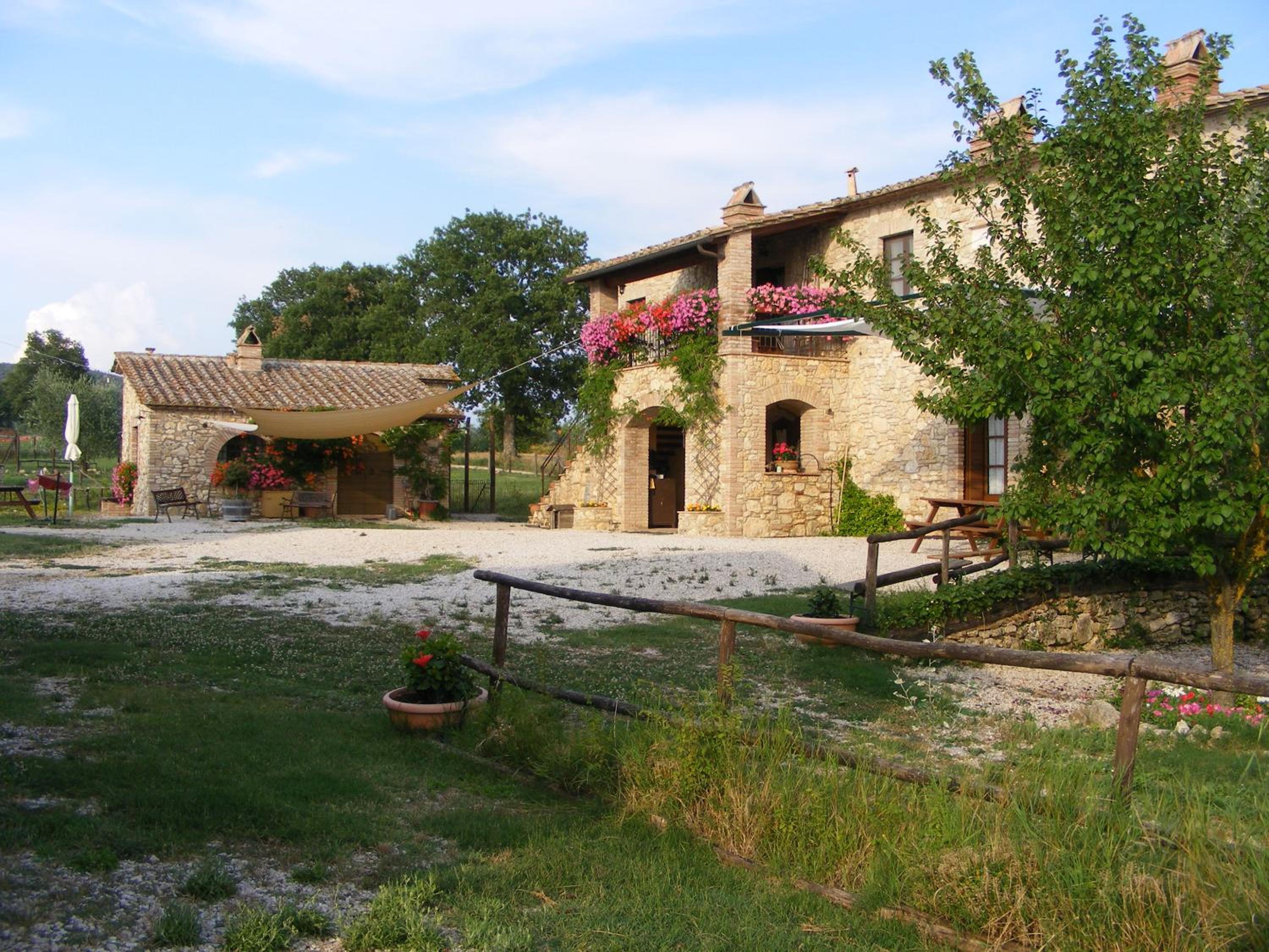 Agriturismo Podere dell' Olmo view 3