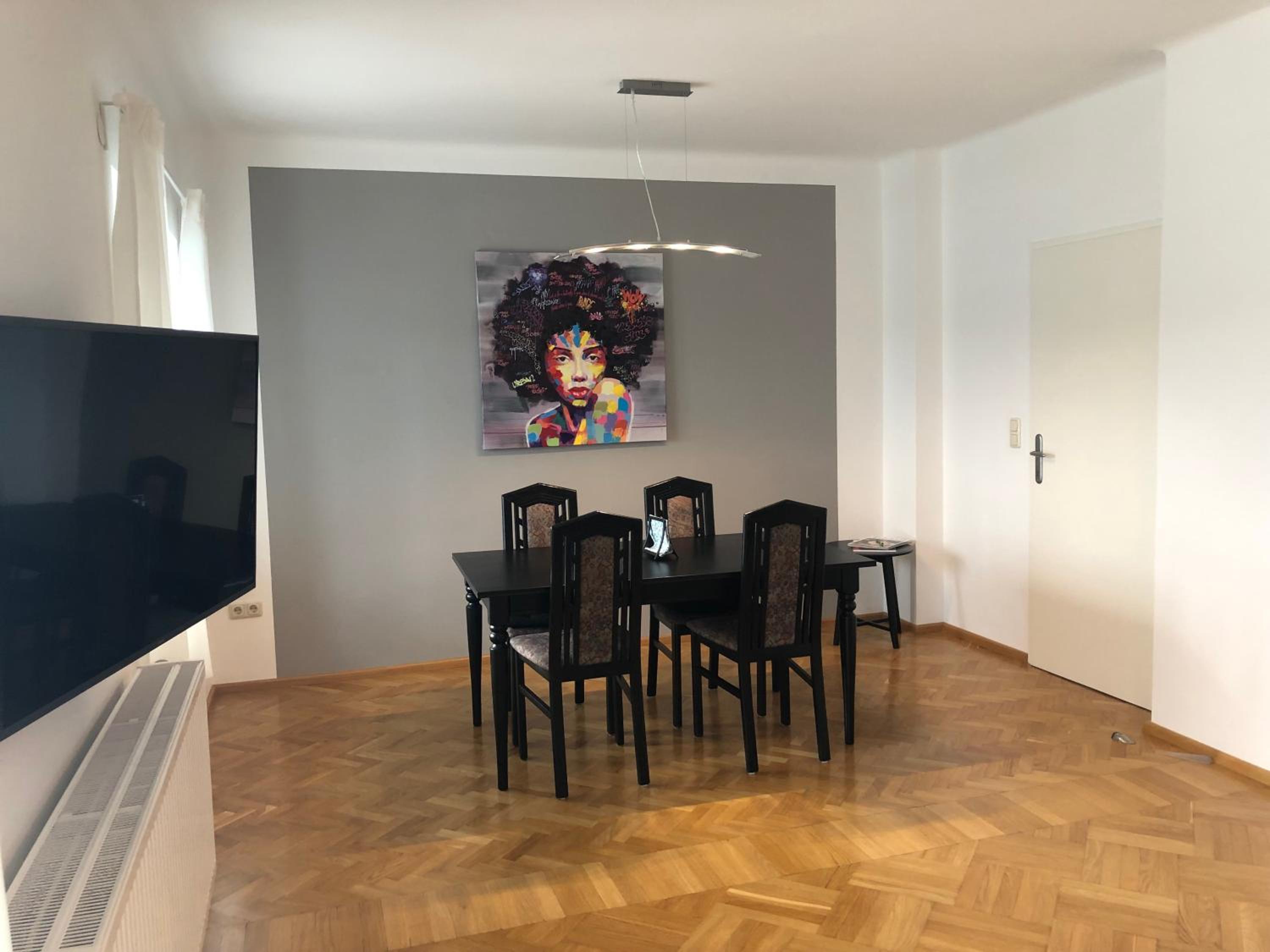 Apartment and more