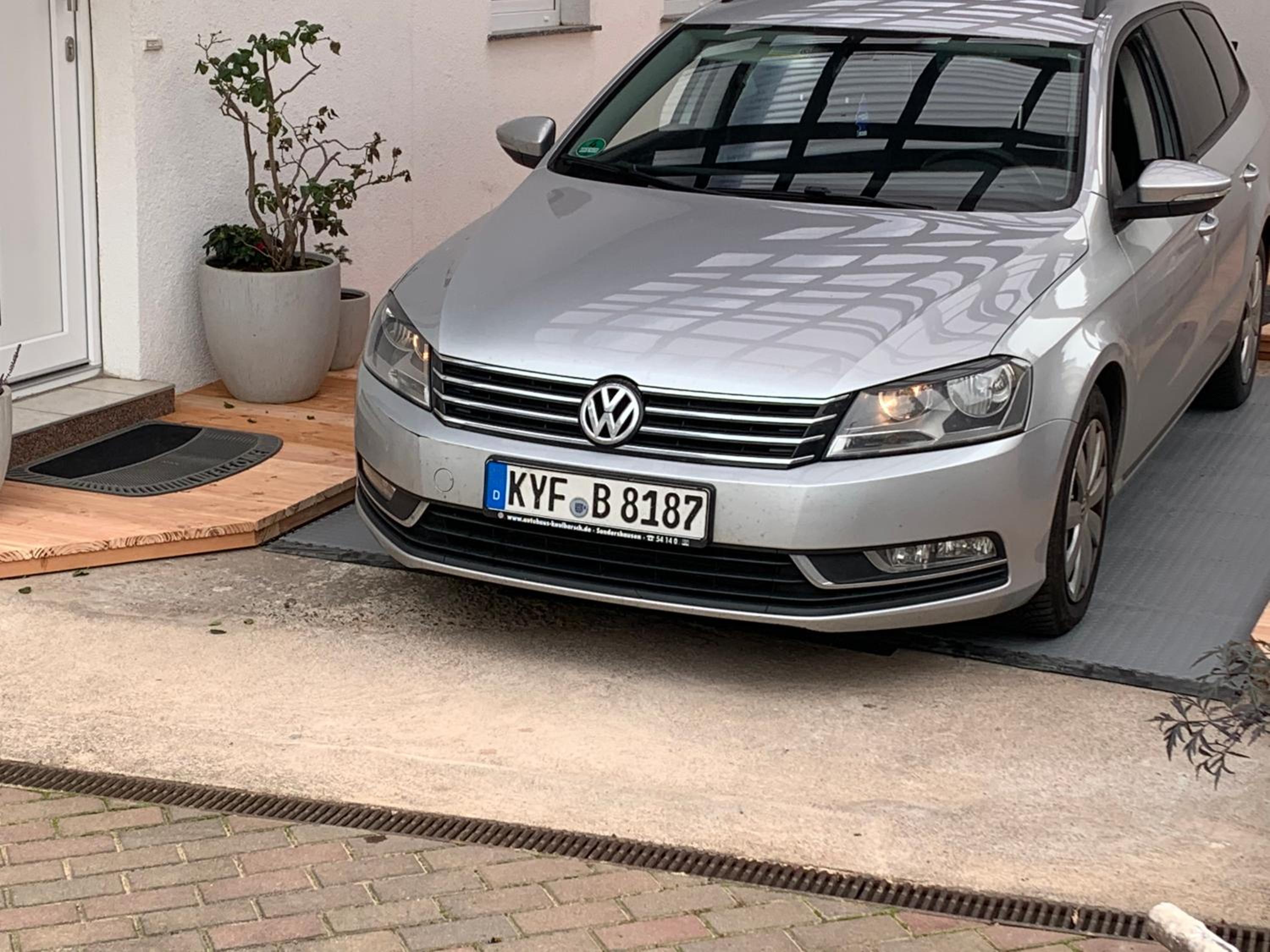 parking