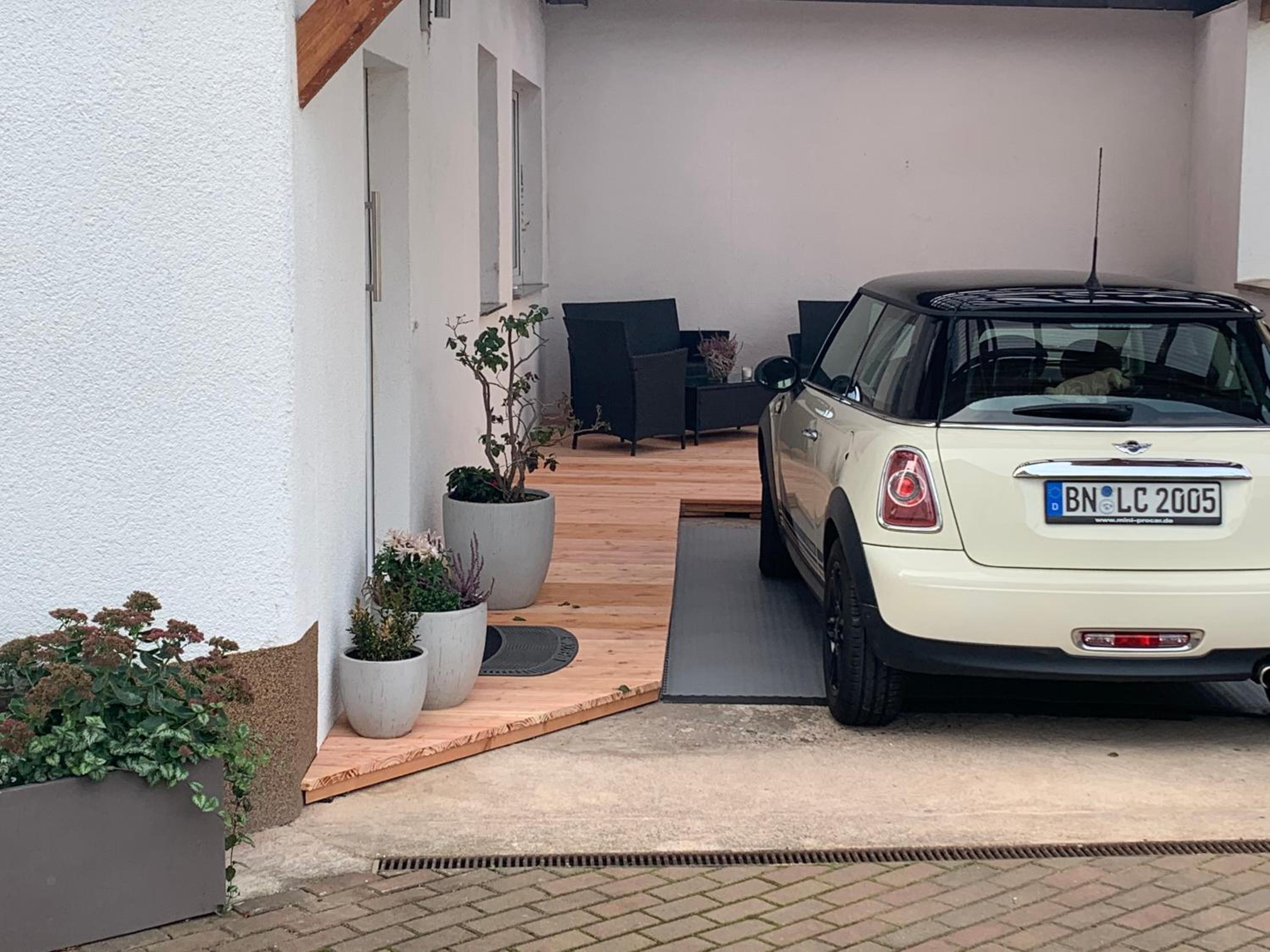 parking