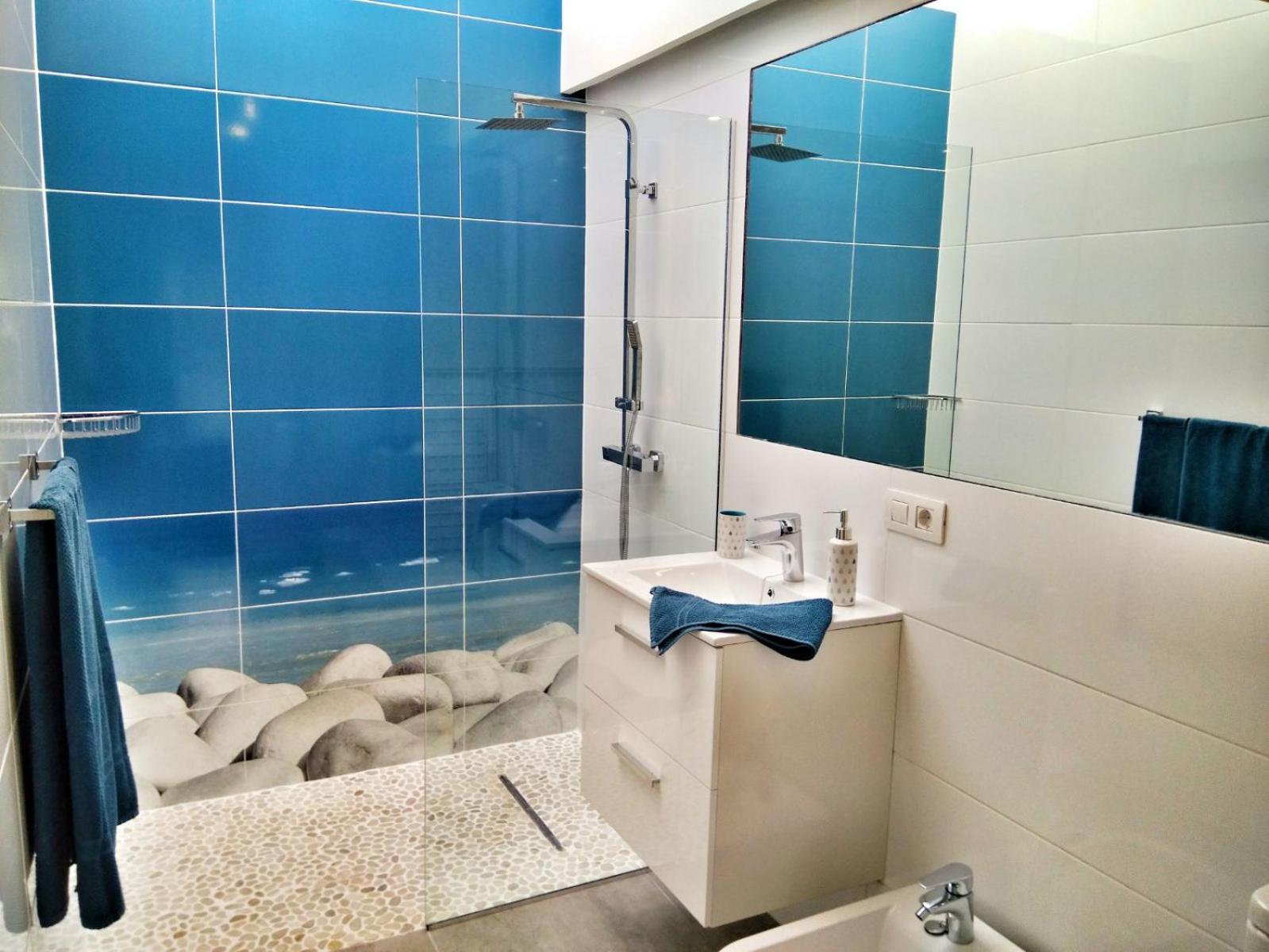 Luxury renevapartment island village view 2