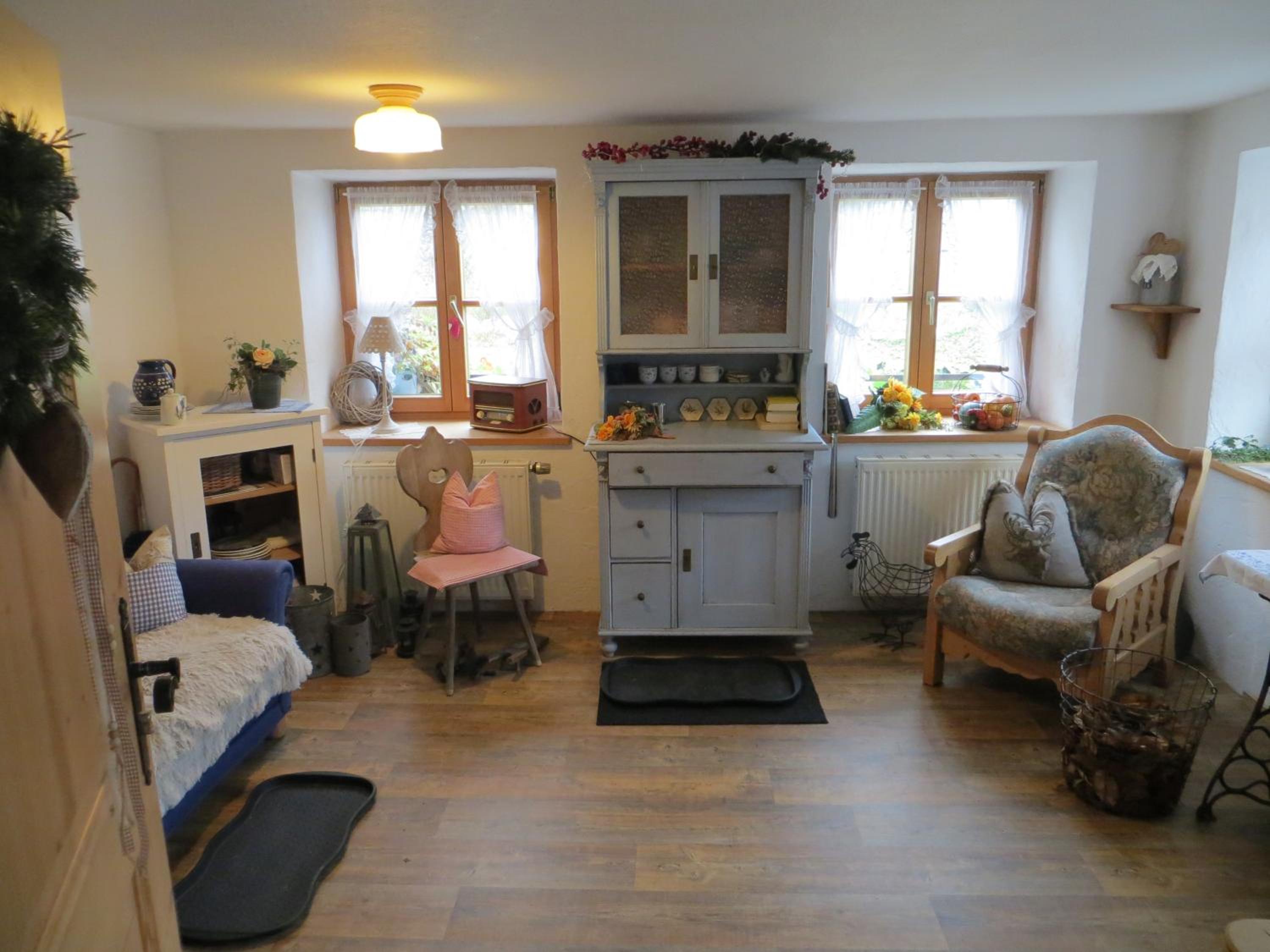 Pension Marianne - Chiemgau Karte