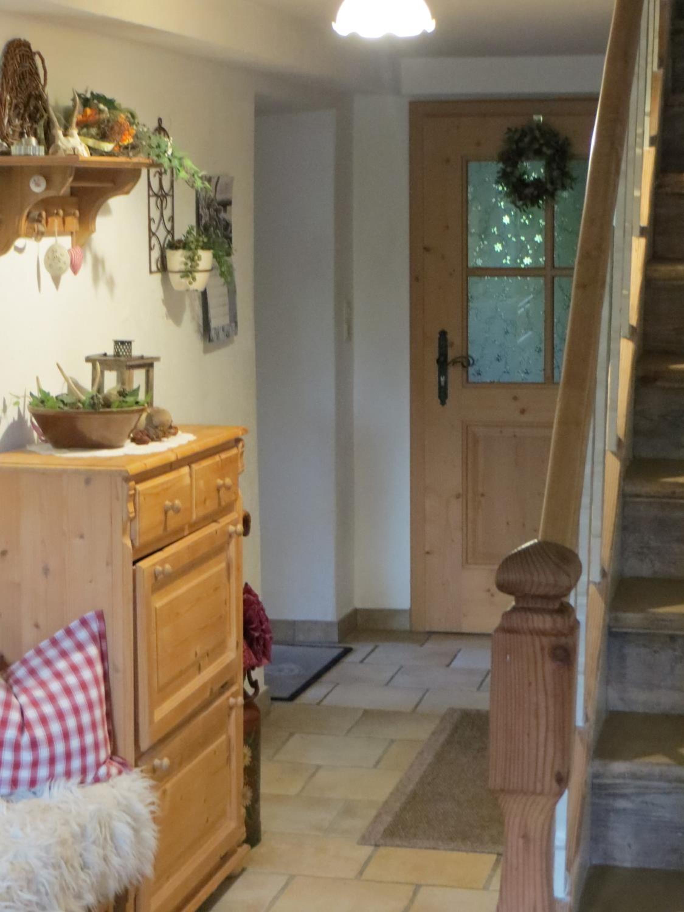 Pension Marianne - Chiemgau Karte