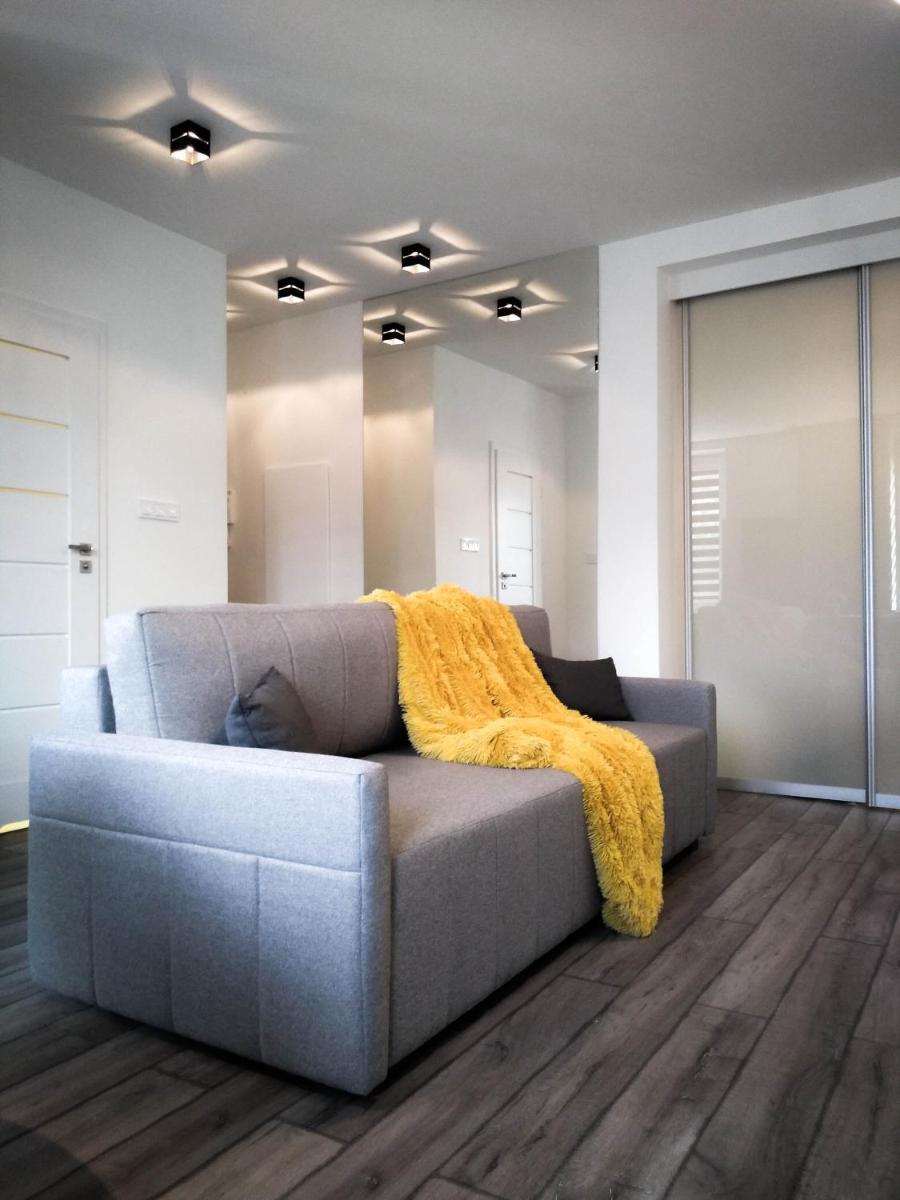 Apartament Skandynawski Sienkiewicza 13