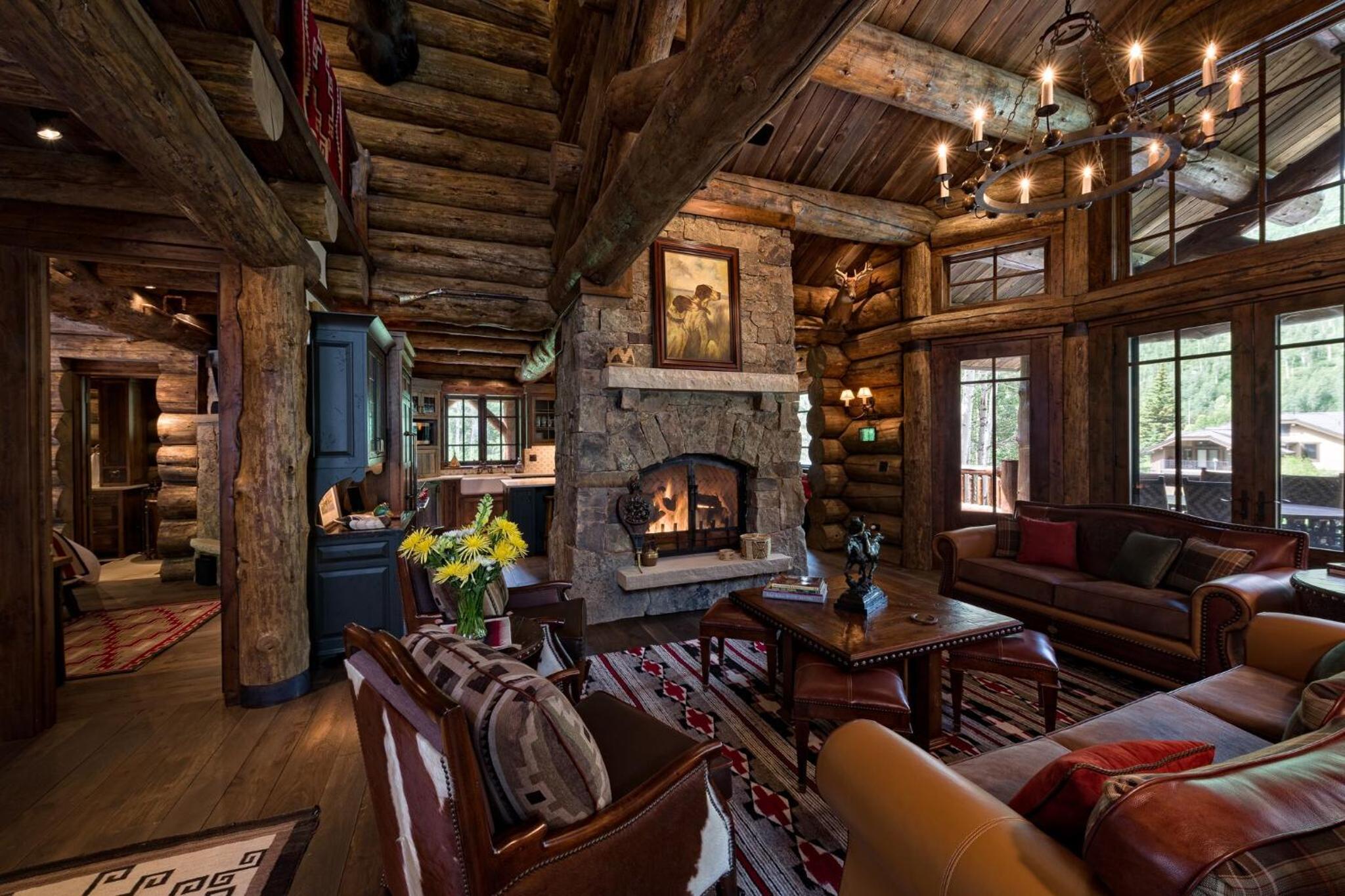 Amazing Highcliffe Lodge Vail