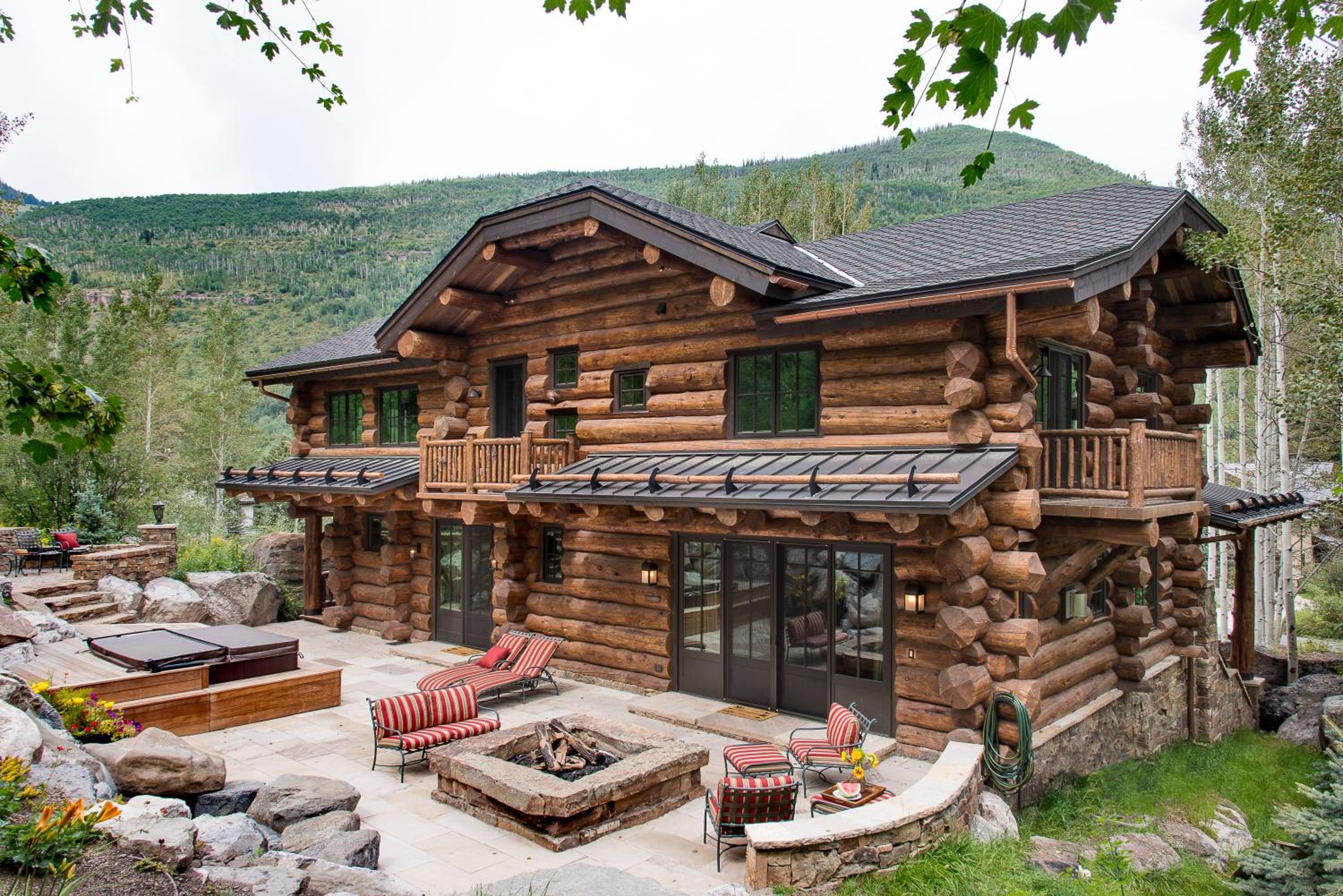 Amazing Highcliffe Lodge Vail