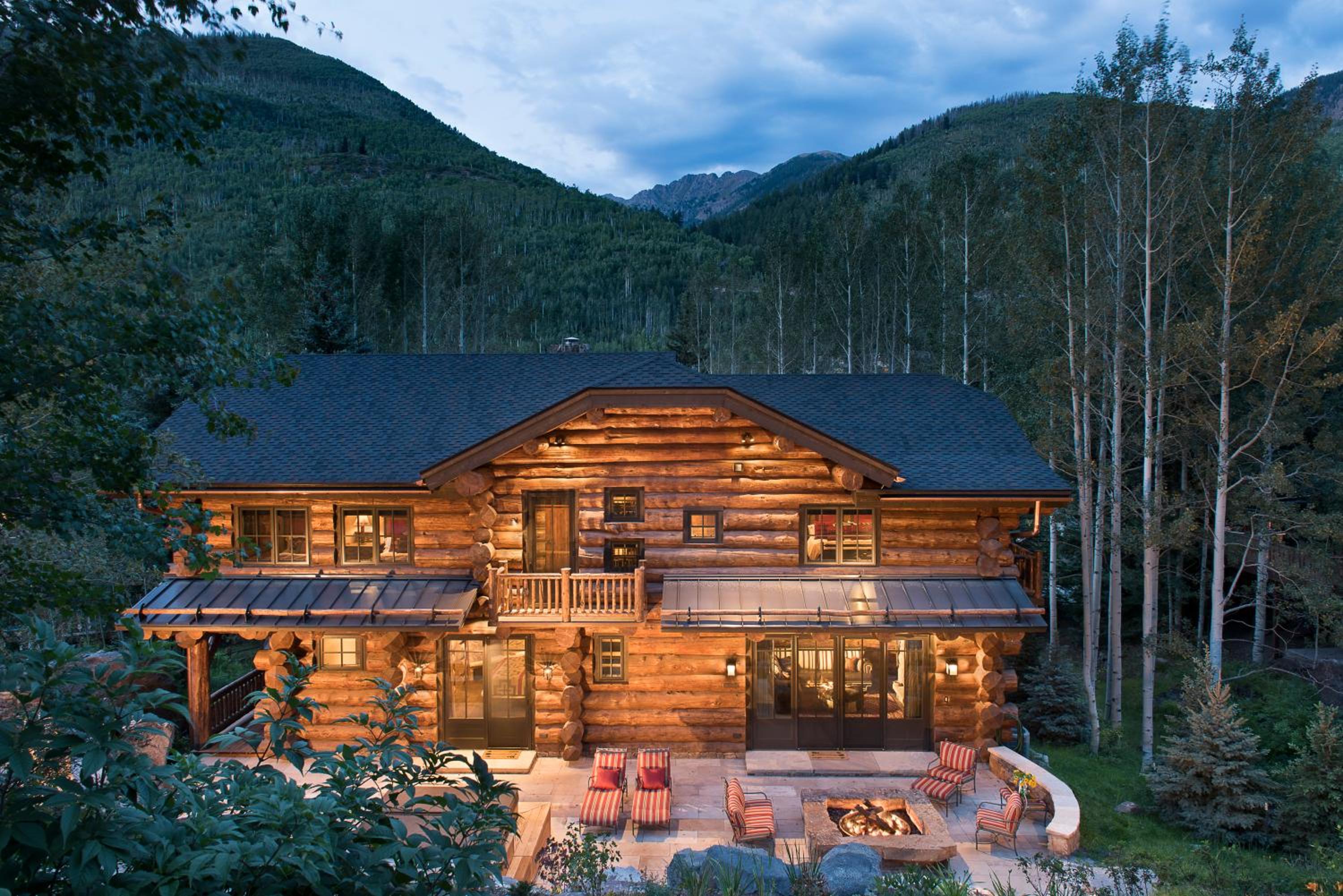 Amazing Highcliffe Lodge Vail