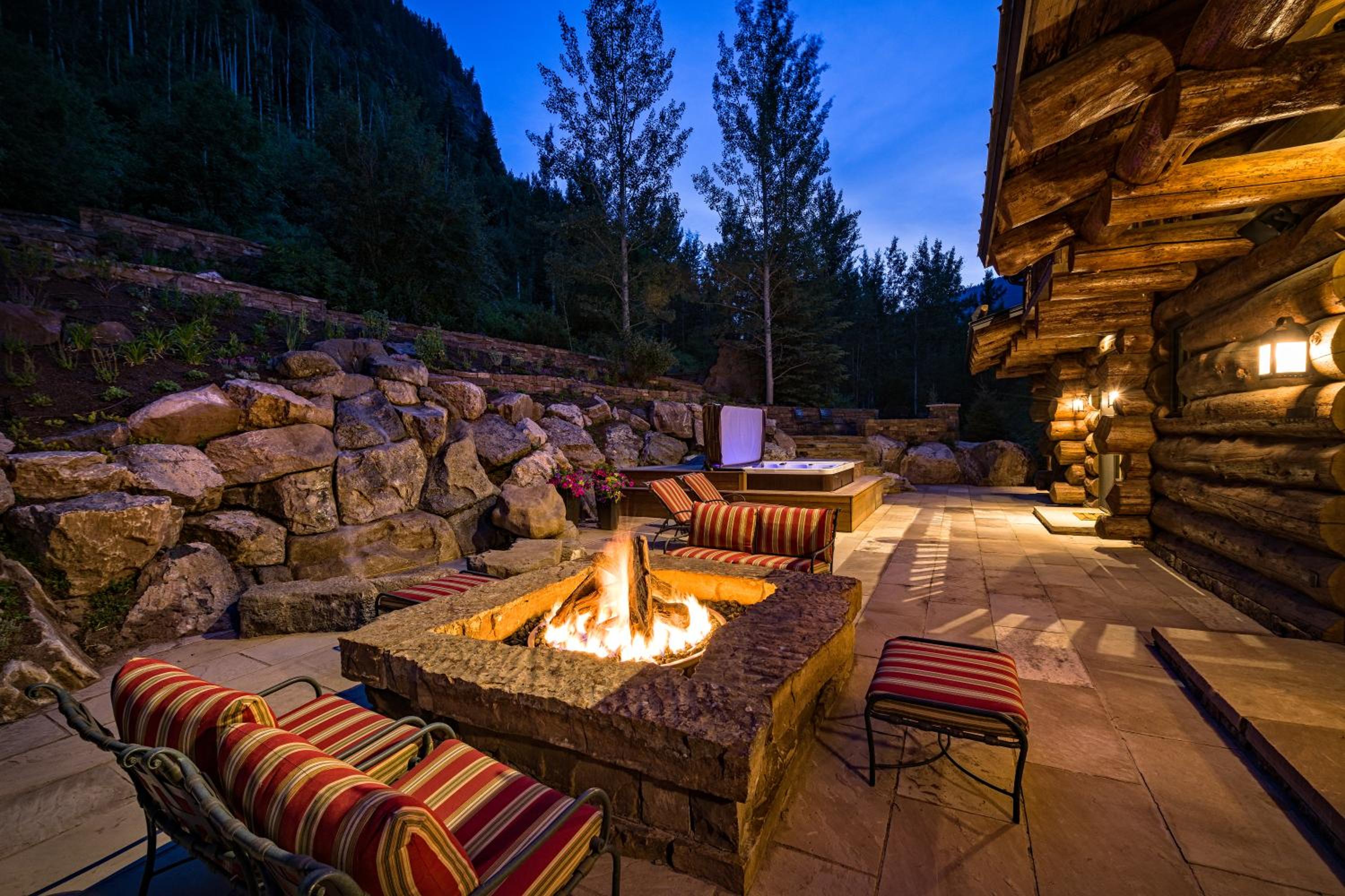 Amazing Highcliffe Lodge Vail