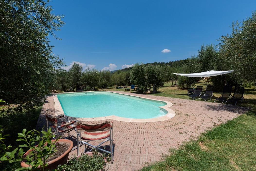 Villa Le Pergole- Firenze