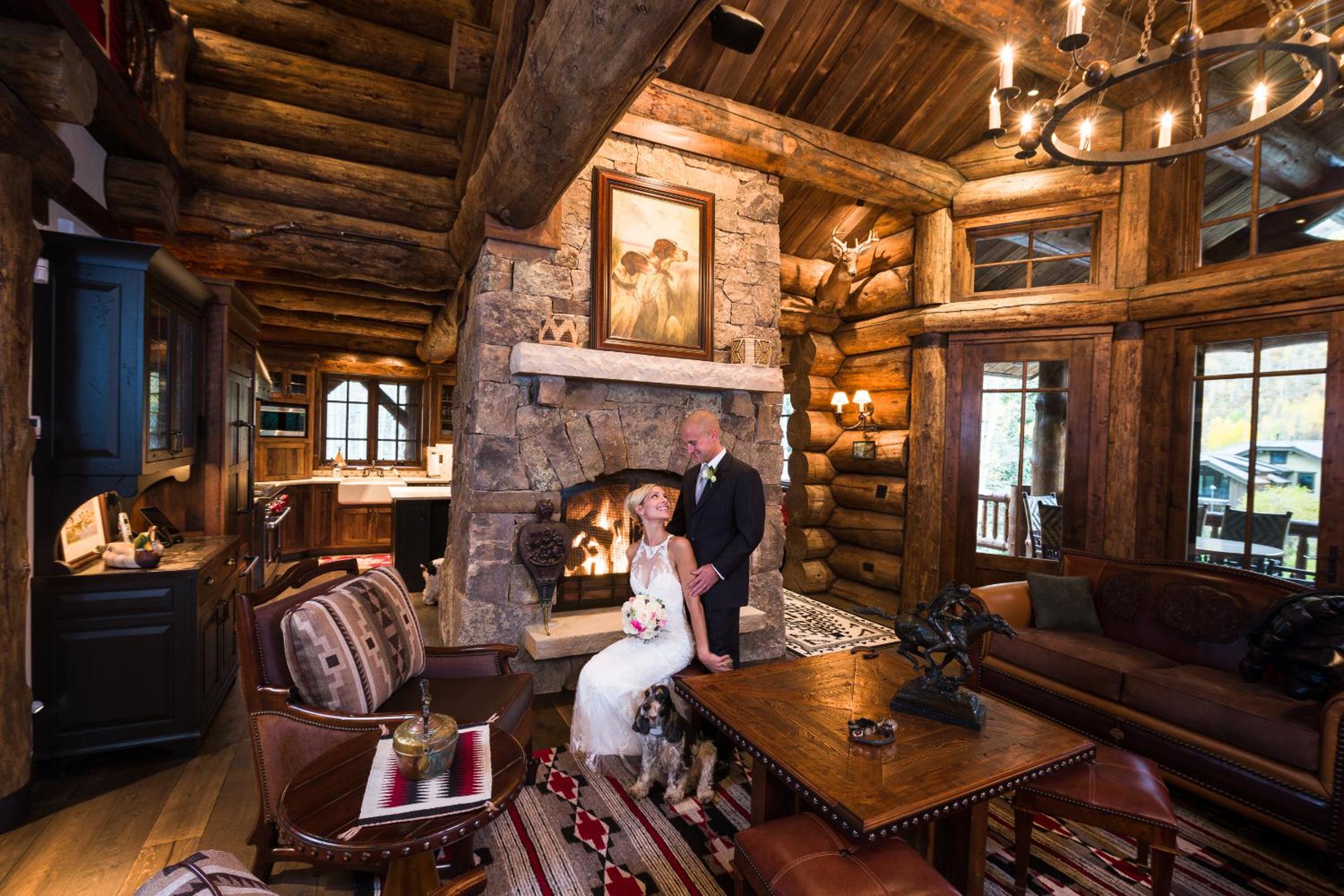 Amazing Highcliffe Lodge Vail