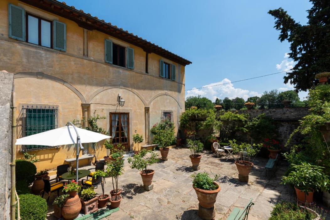 Villa Le Pergole- Firenze photo 3