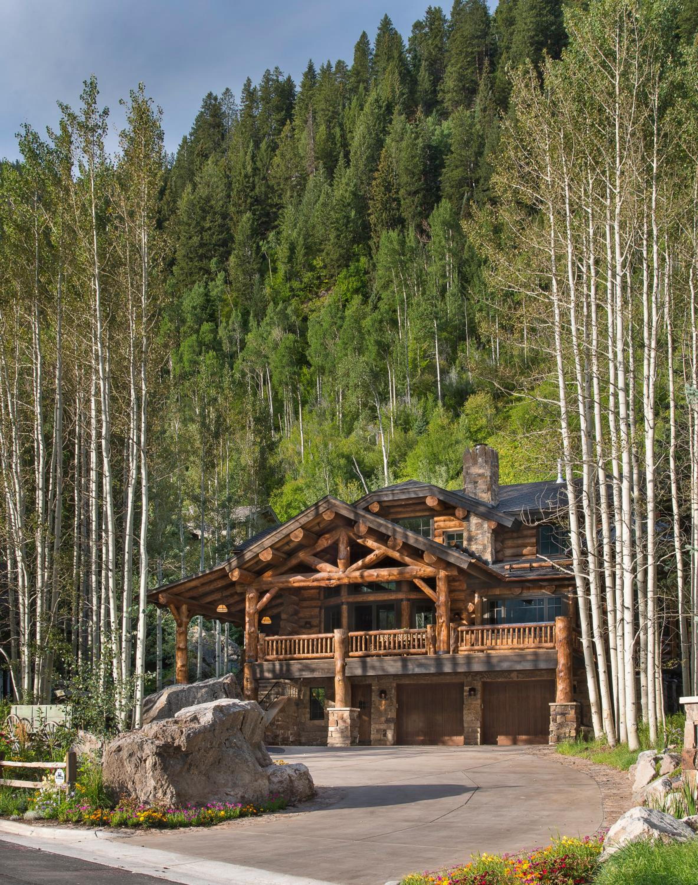 Amazing Highcliffe Lodge Vail