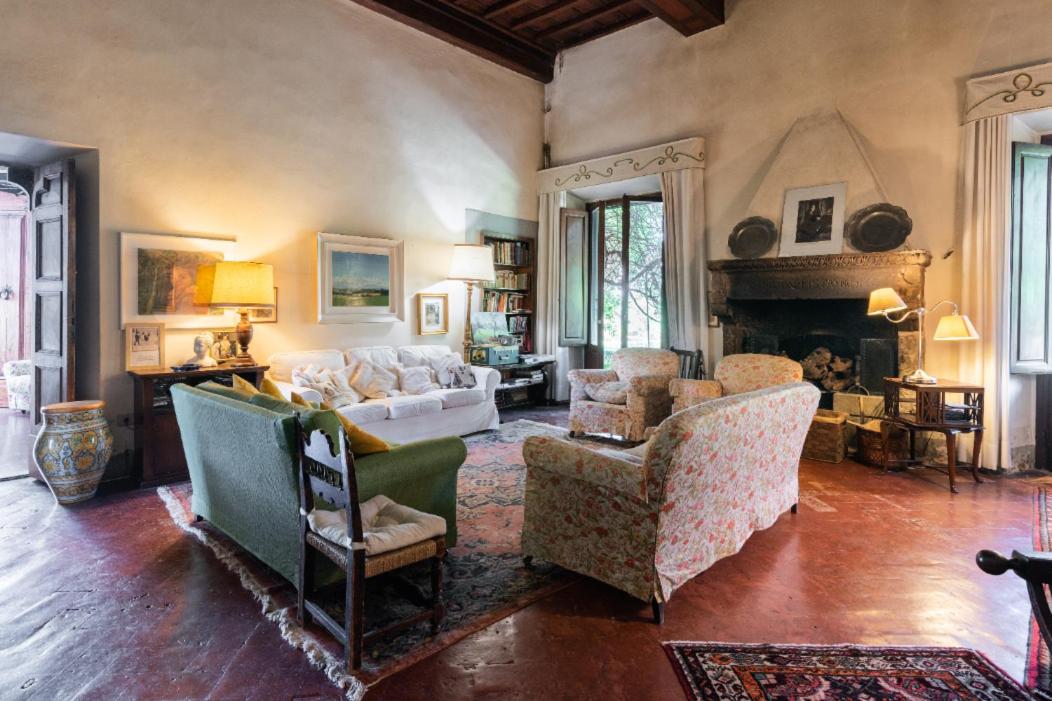 Villa Le Pergole- Firenze