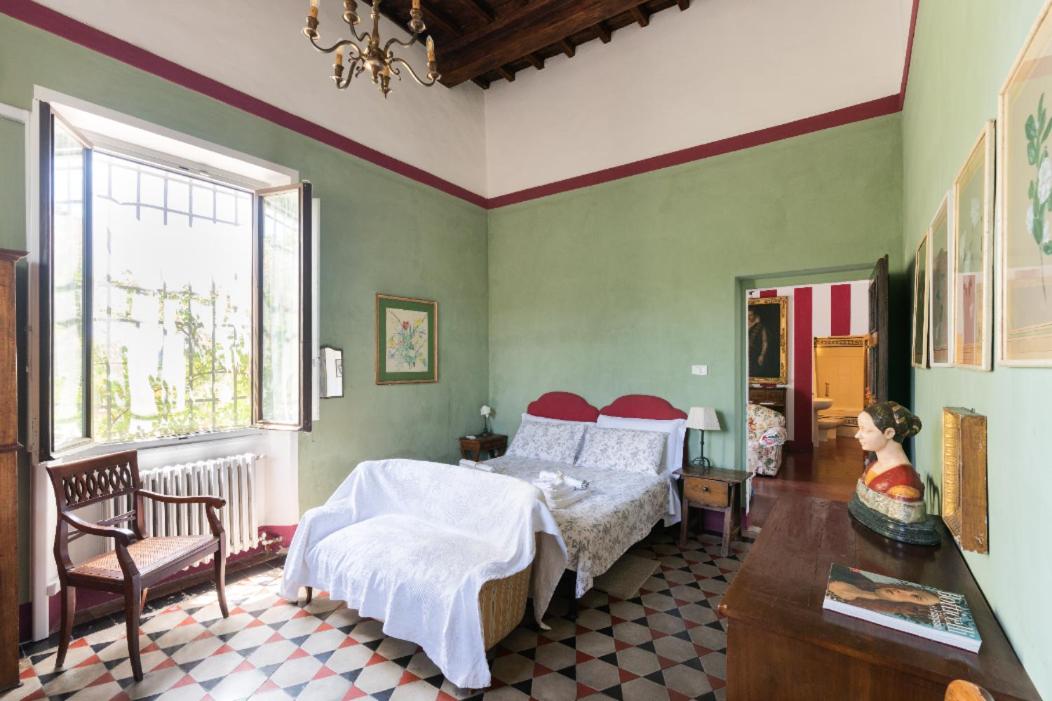 Villa Le Pergole- Firenze
