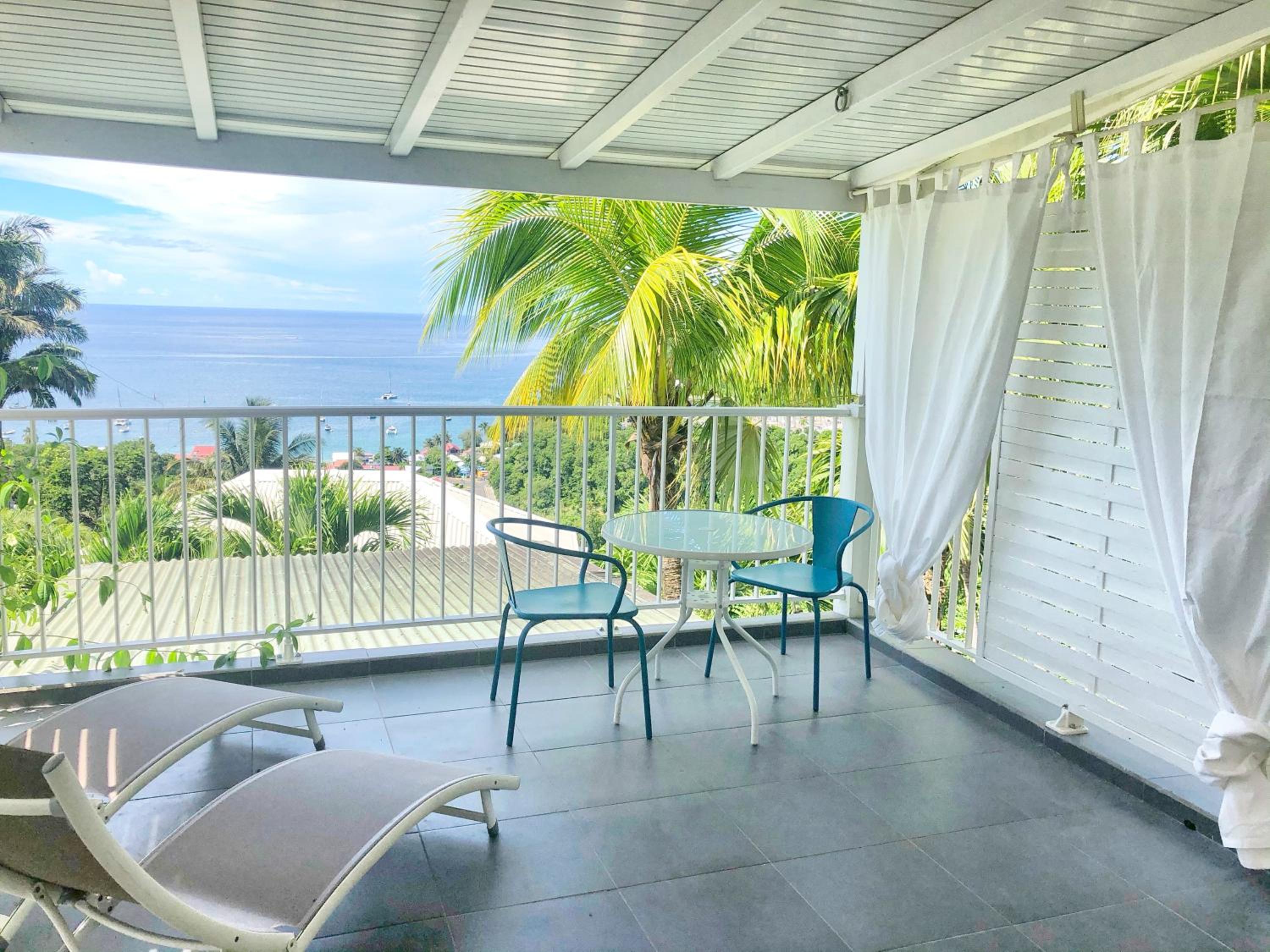O Coeur de Deshaies Appartements Grande Anse et Amandiers view 5