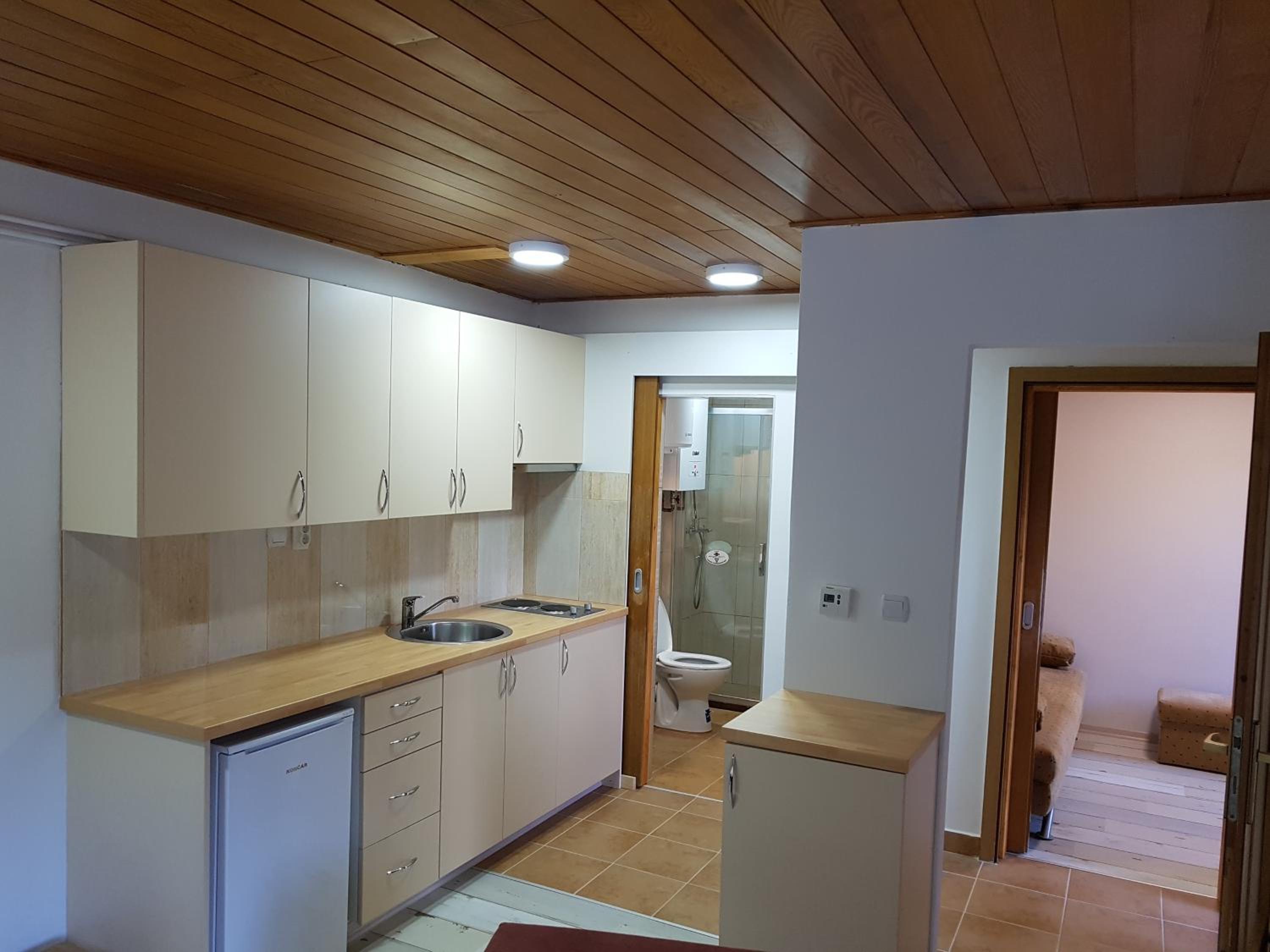 Apartmani Nina Košuta