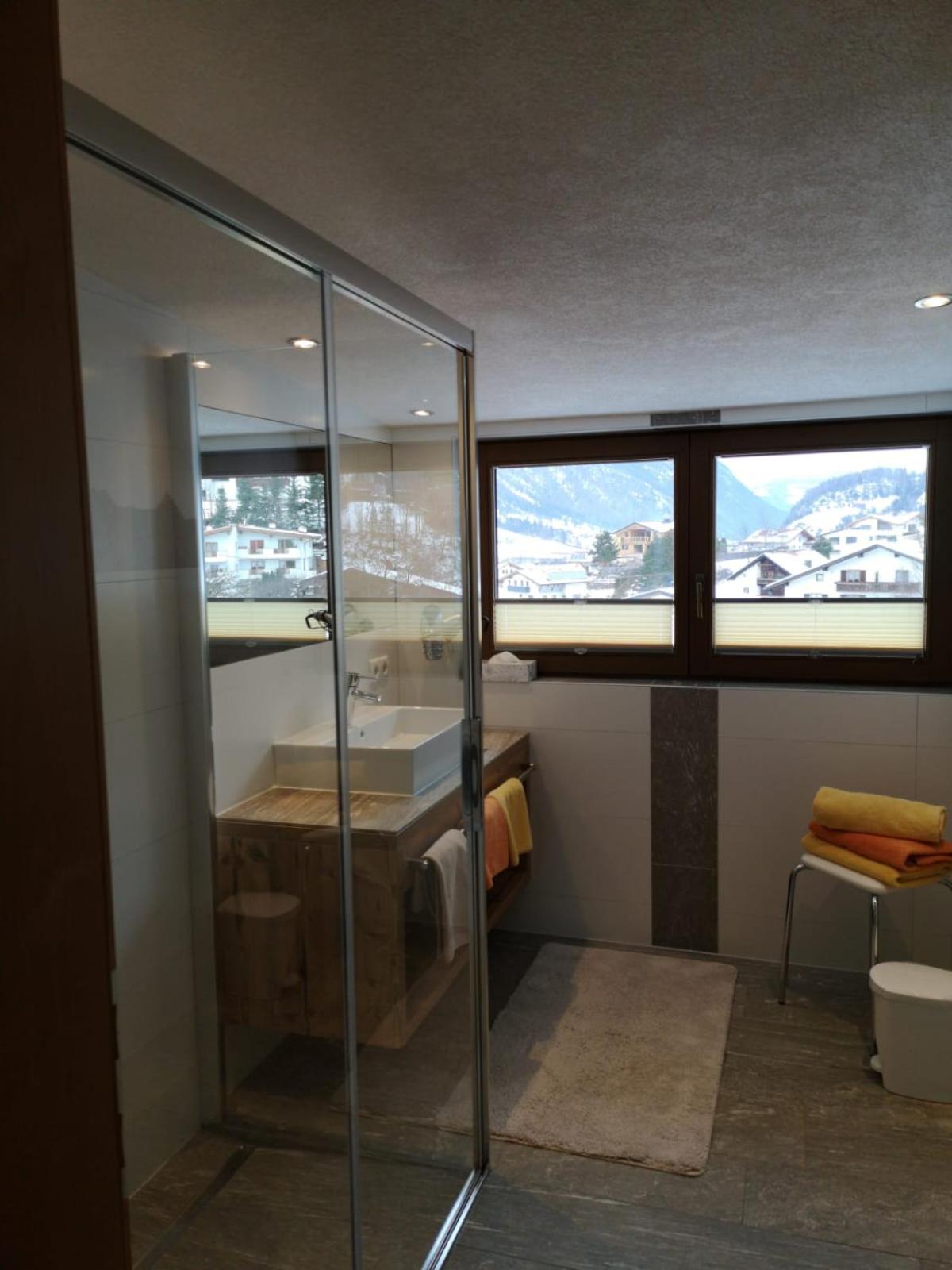 Apart Piz Mondin view 2