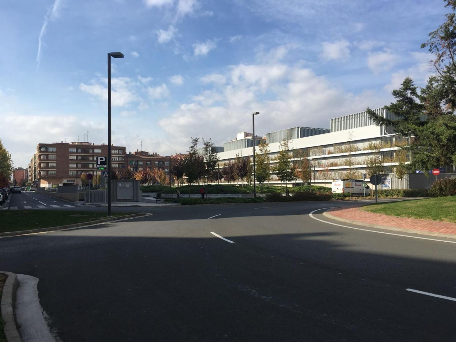 Piso centrico y moderno en Logroño Vivienda de uso Turistico view 4