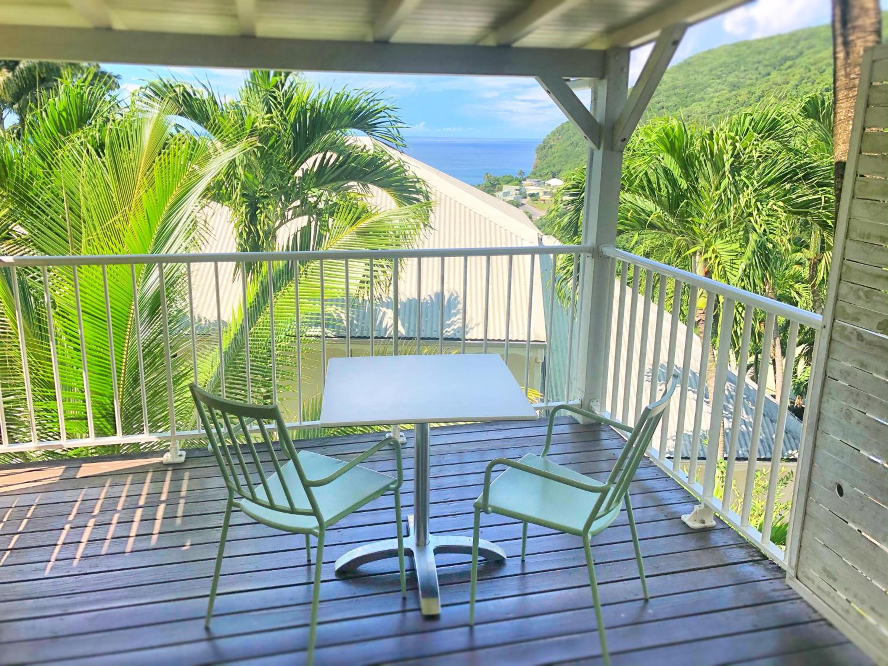 O Coeur de Deshaies Appartements Grande Anse et Amandiers view 3