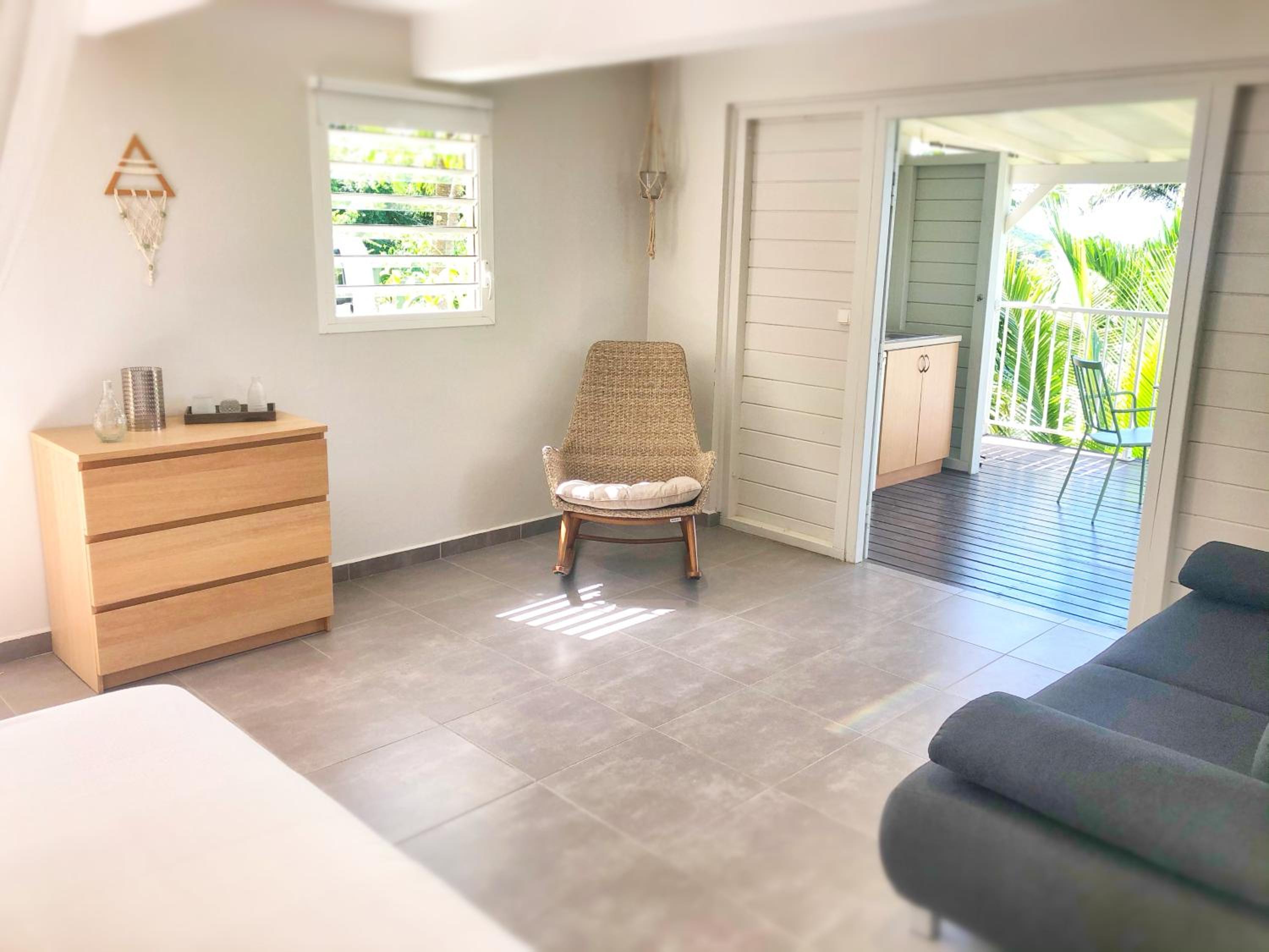 O Coeur de Deshaies Appartements Grande Anse et Amandiers view 4