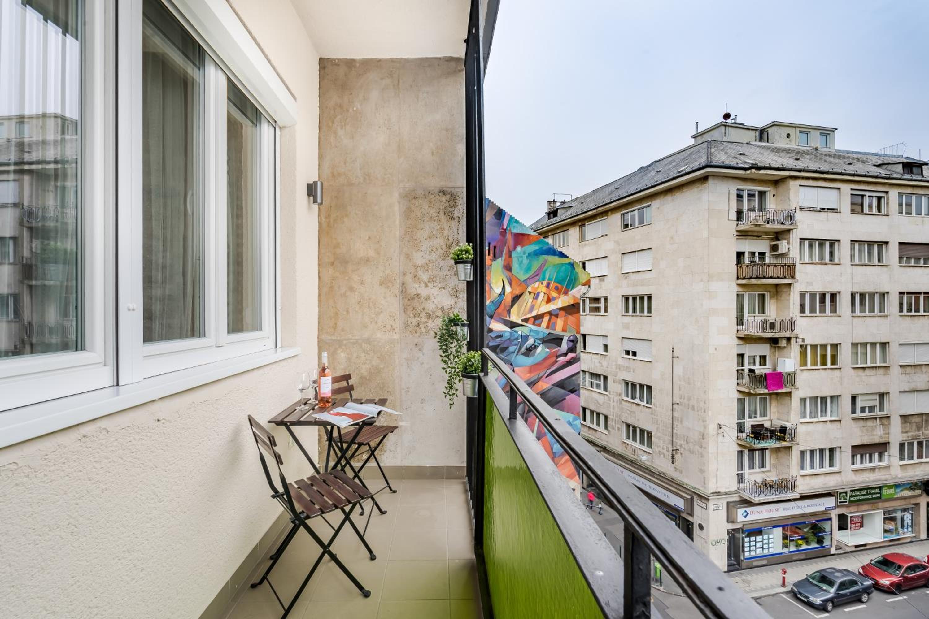 BpR Danube Panoramic Suite