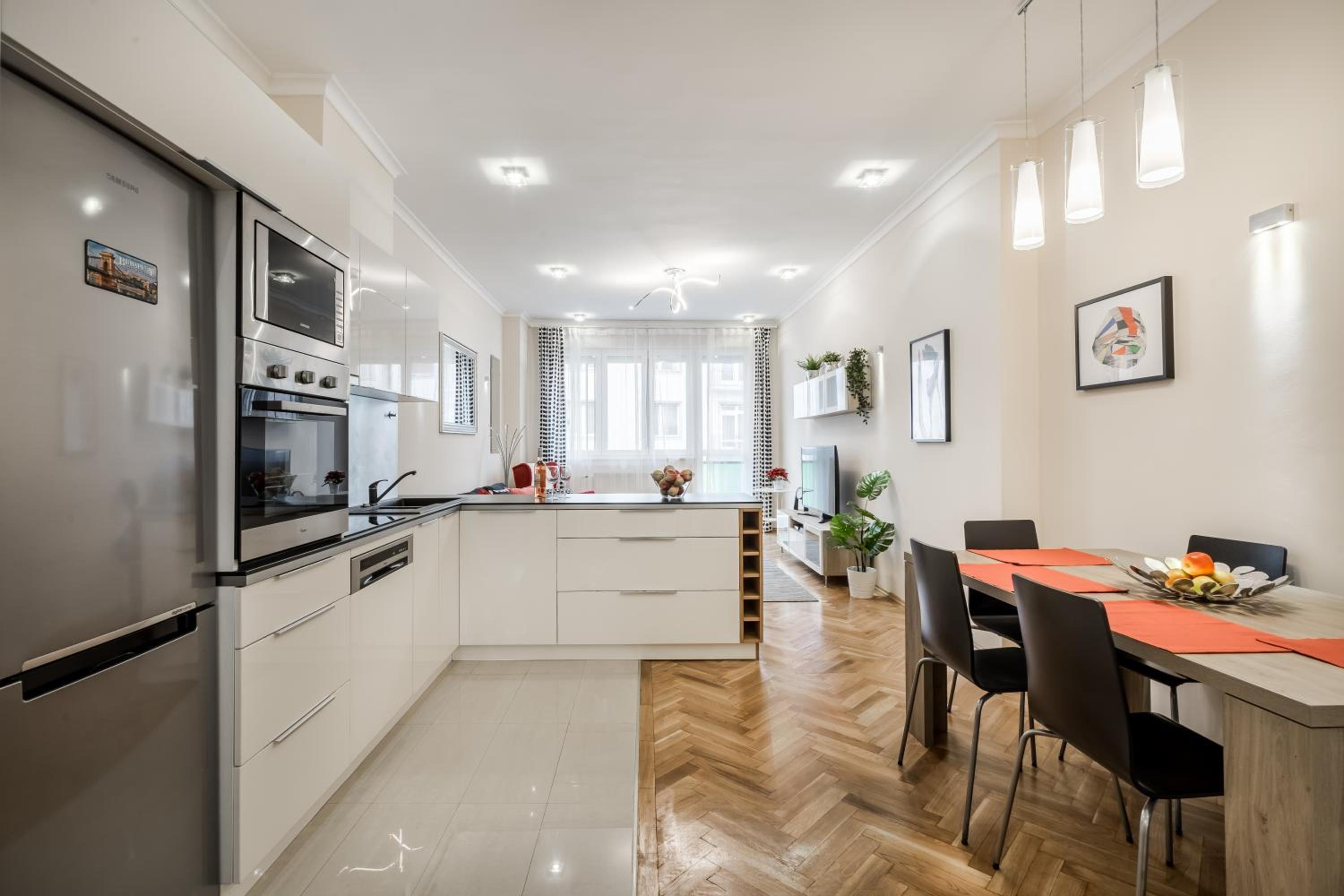 BpR Danube Panoramic Suite