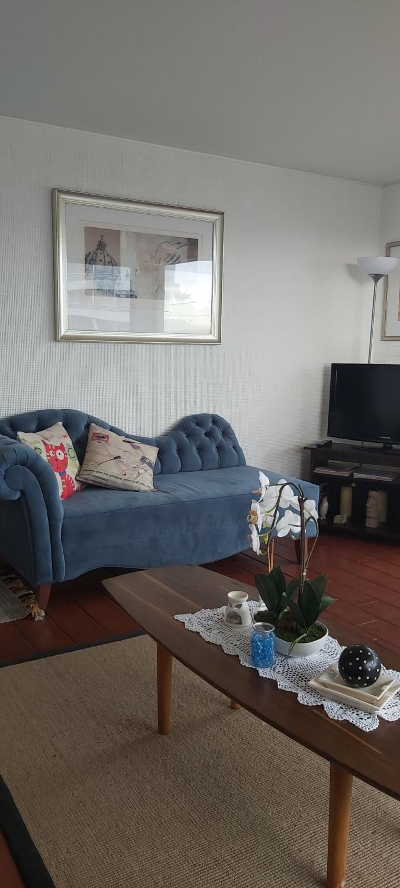 Departamento frente al mar 4 personas, La Serena view 4