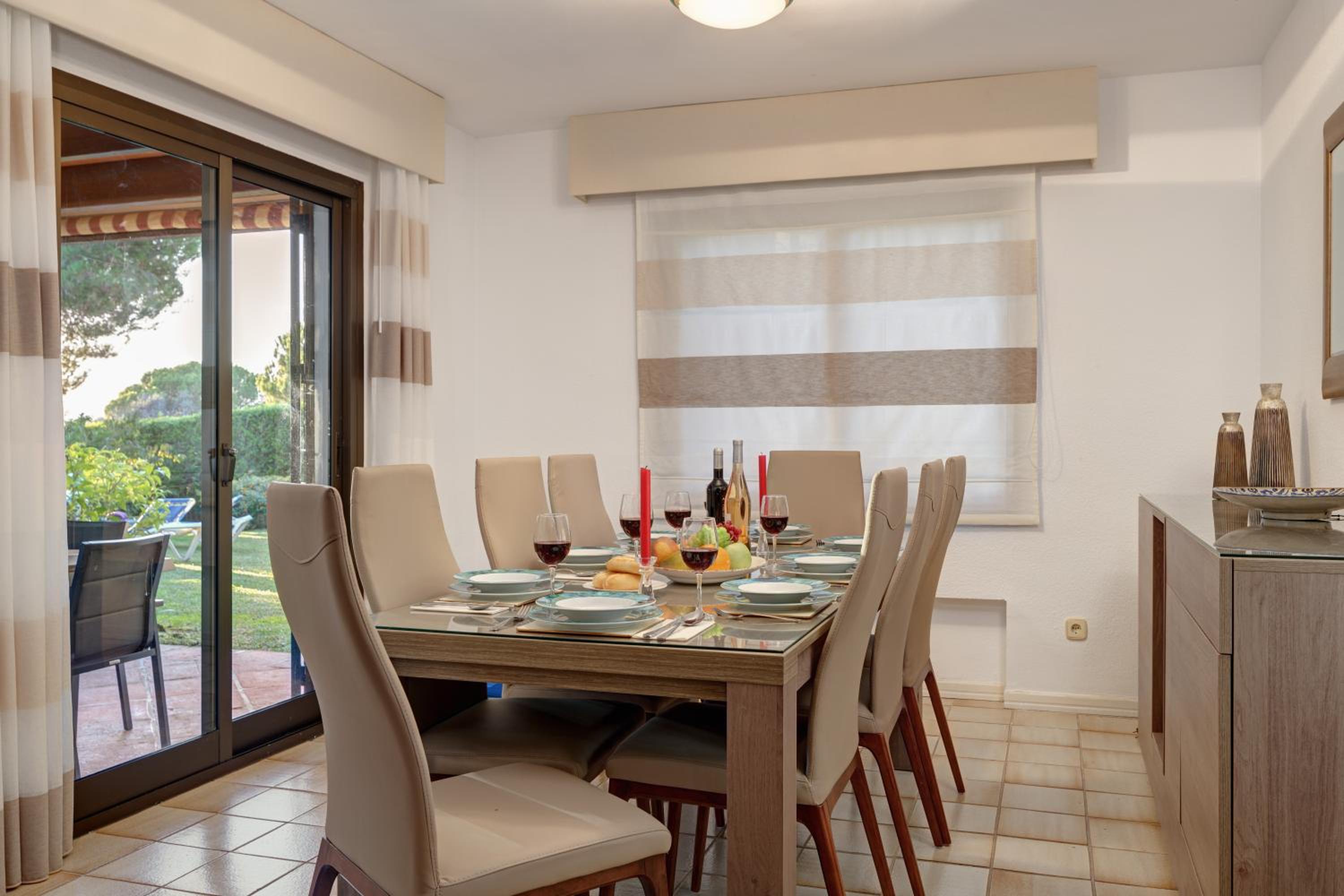 Villa with private pool and garden in Marbella view 5