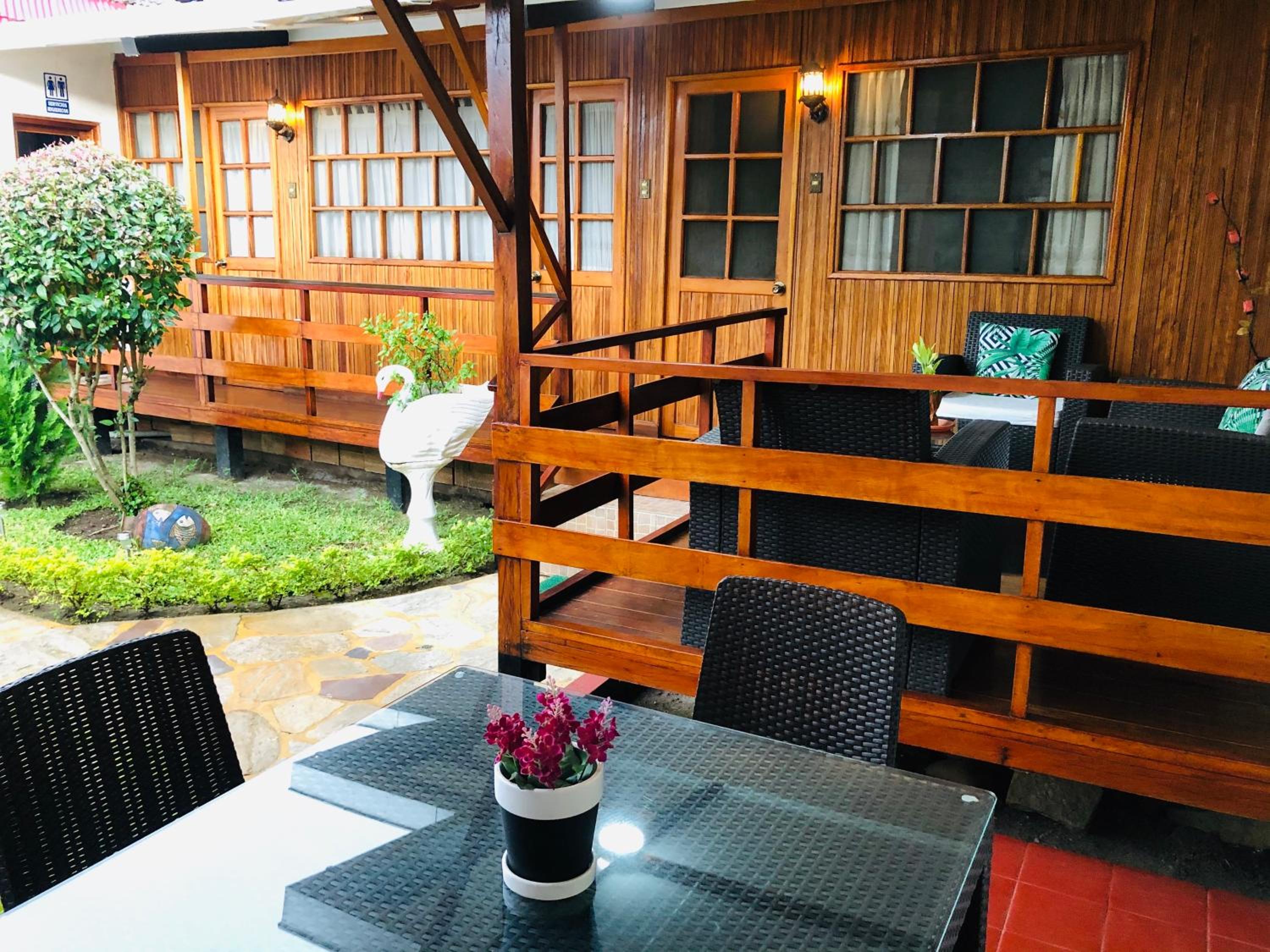 CHALET TARAPOTO