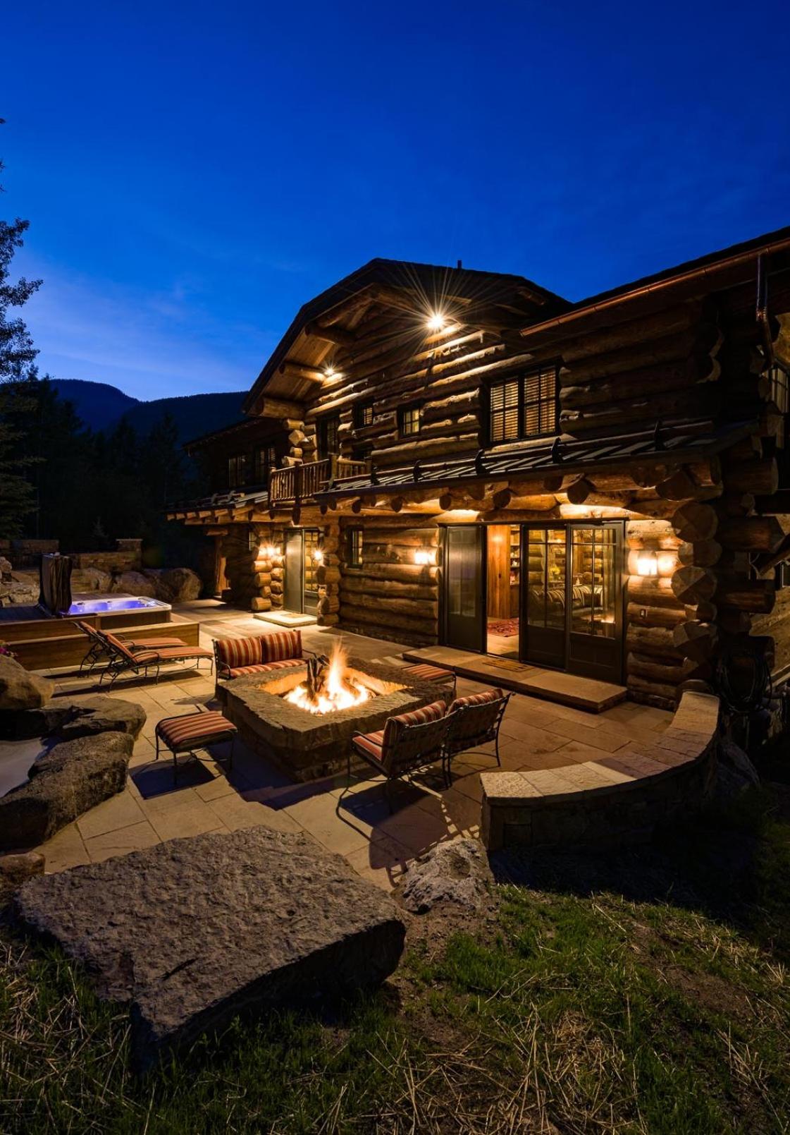 Amazing Highcliffe Lodge Vail