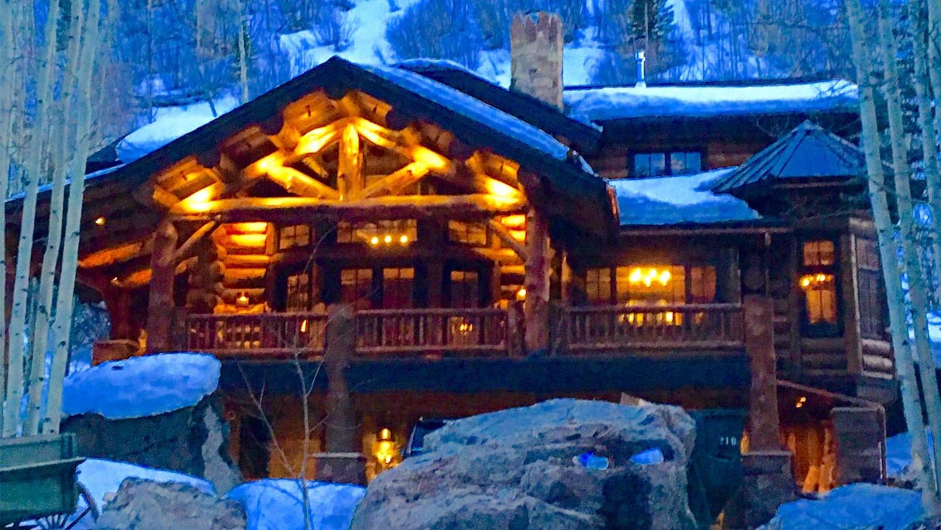 Amazing Highcliffe Lodge Vail
