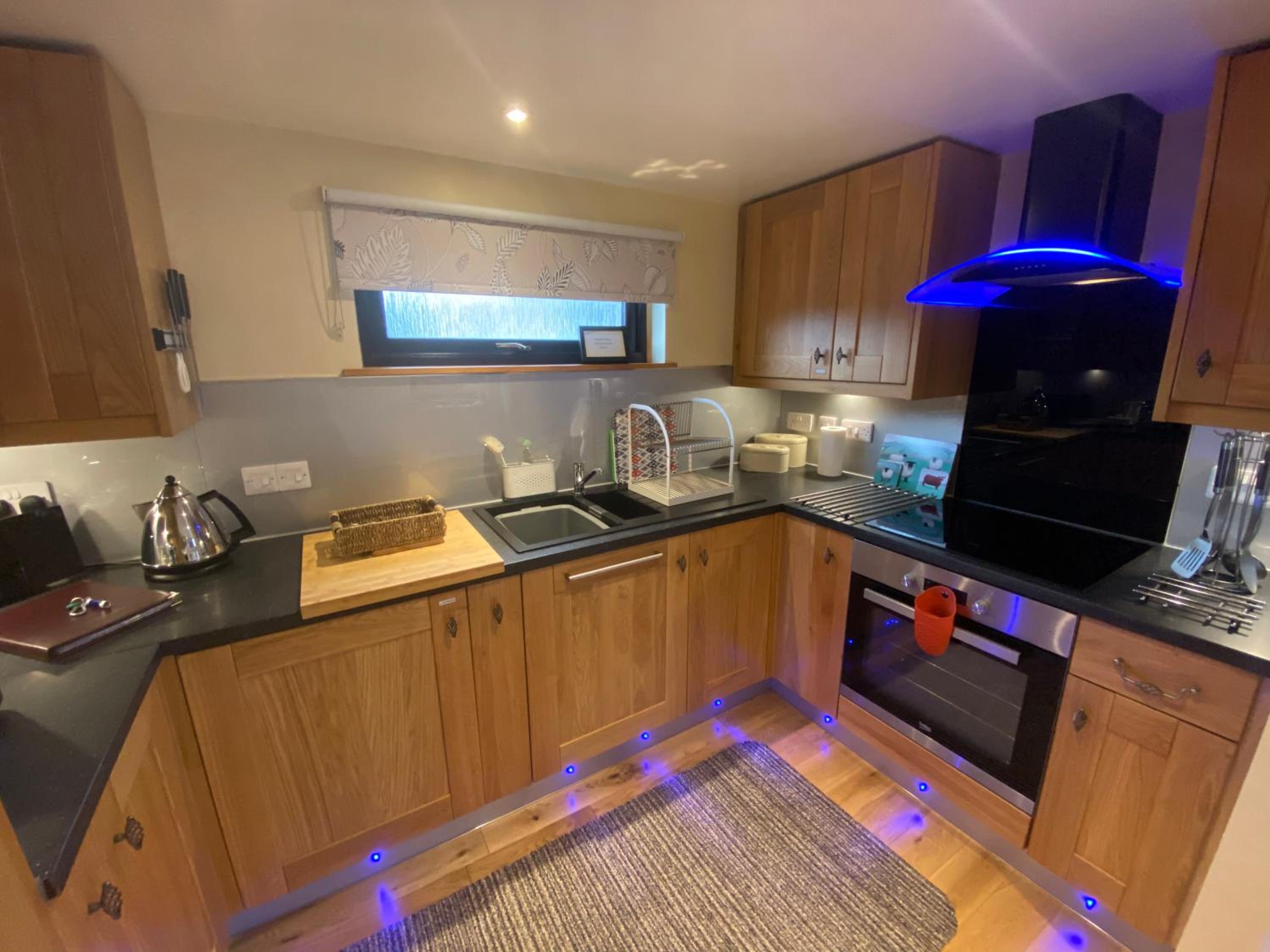 The Wee Ludging - A Cosy Riverside Cottage for Two view 4