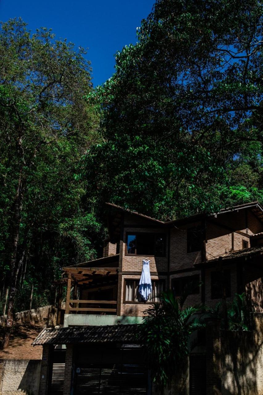 Linda casa na Serra da Cantareira