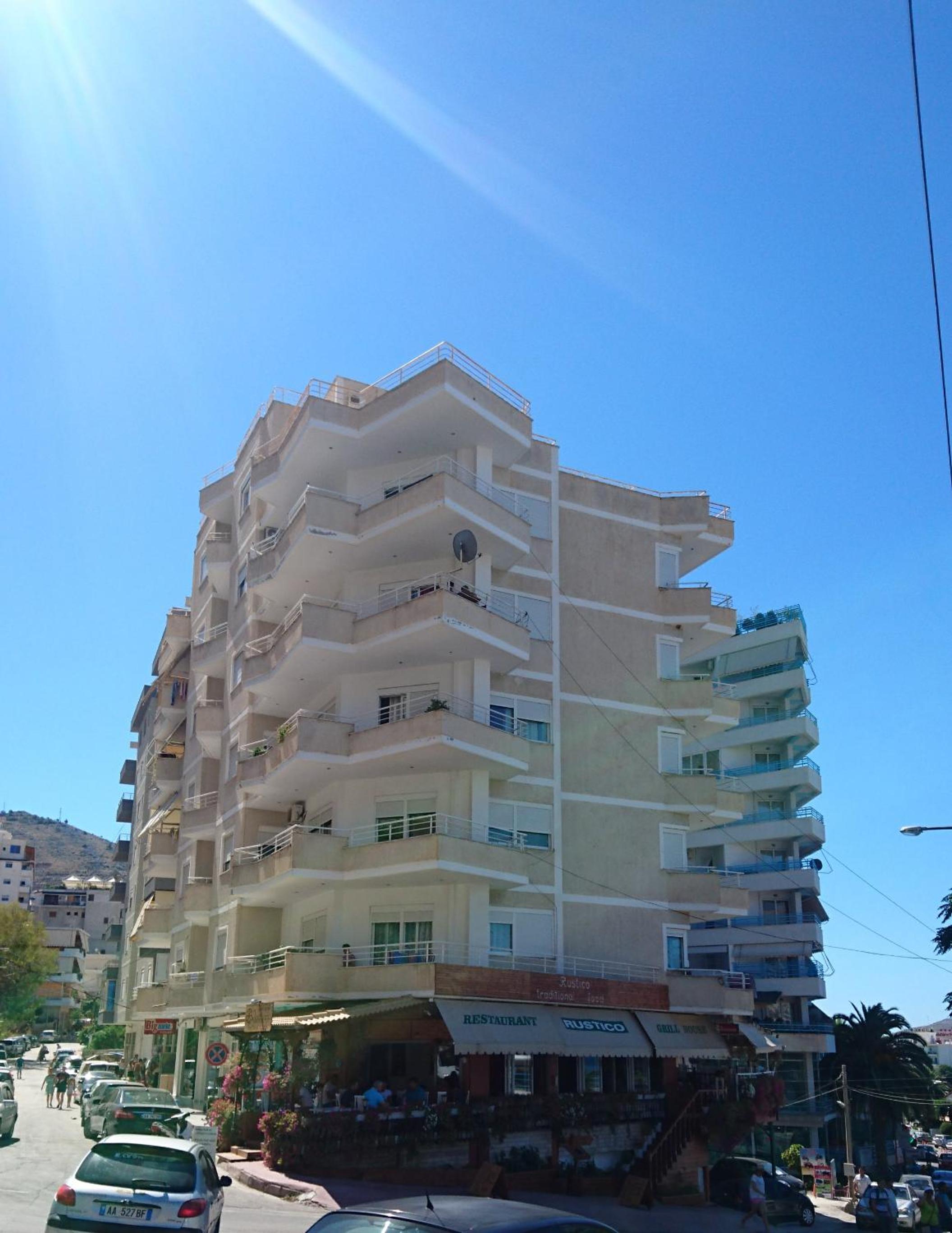 Robin Sea View Apartment