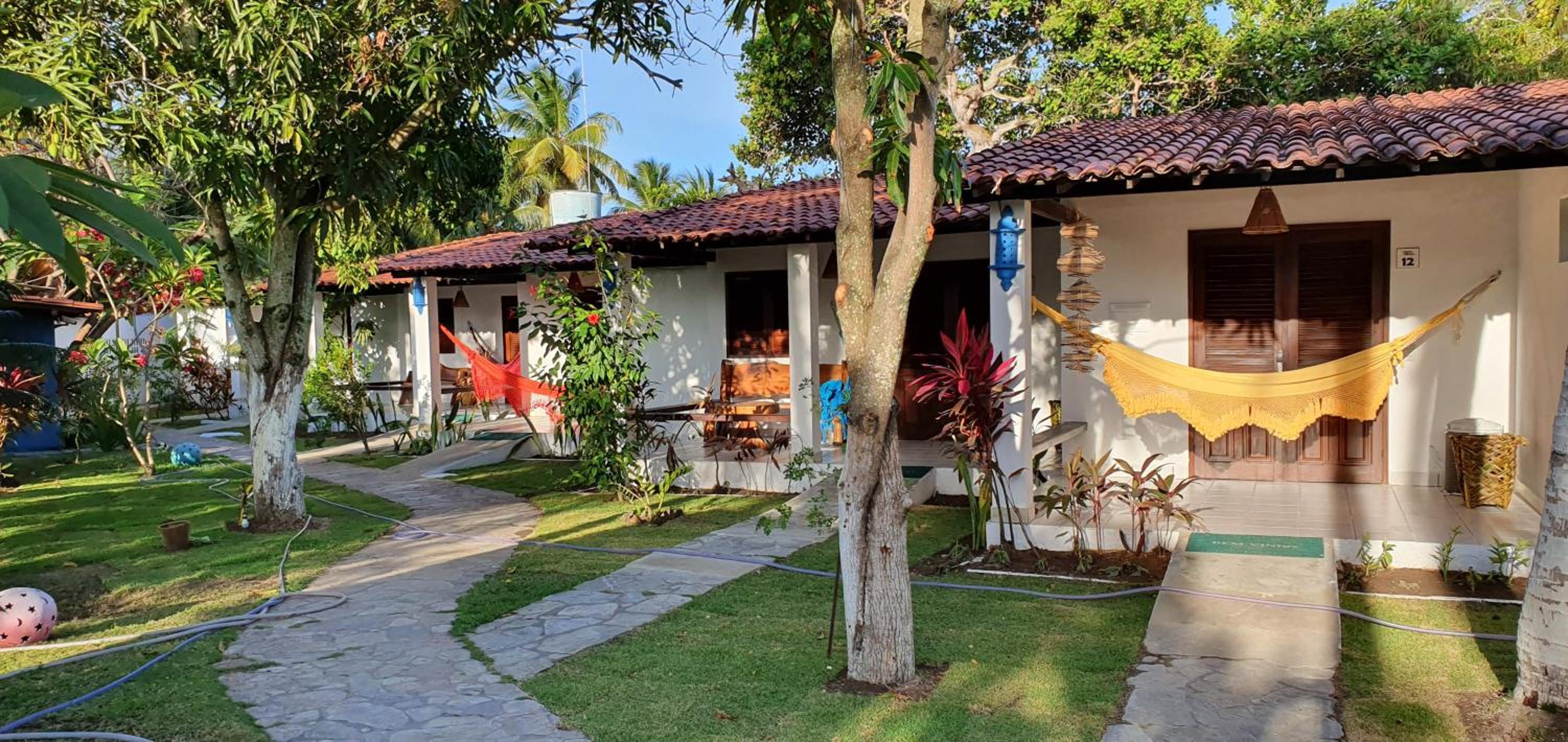 Hotel Pousada das Oliveiras