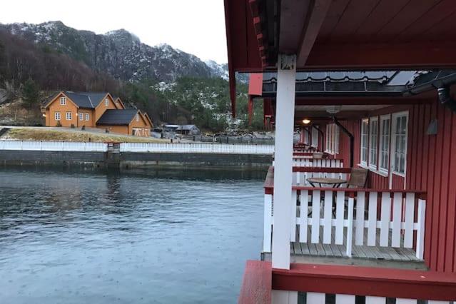 Vikaneset Havhotell