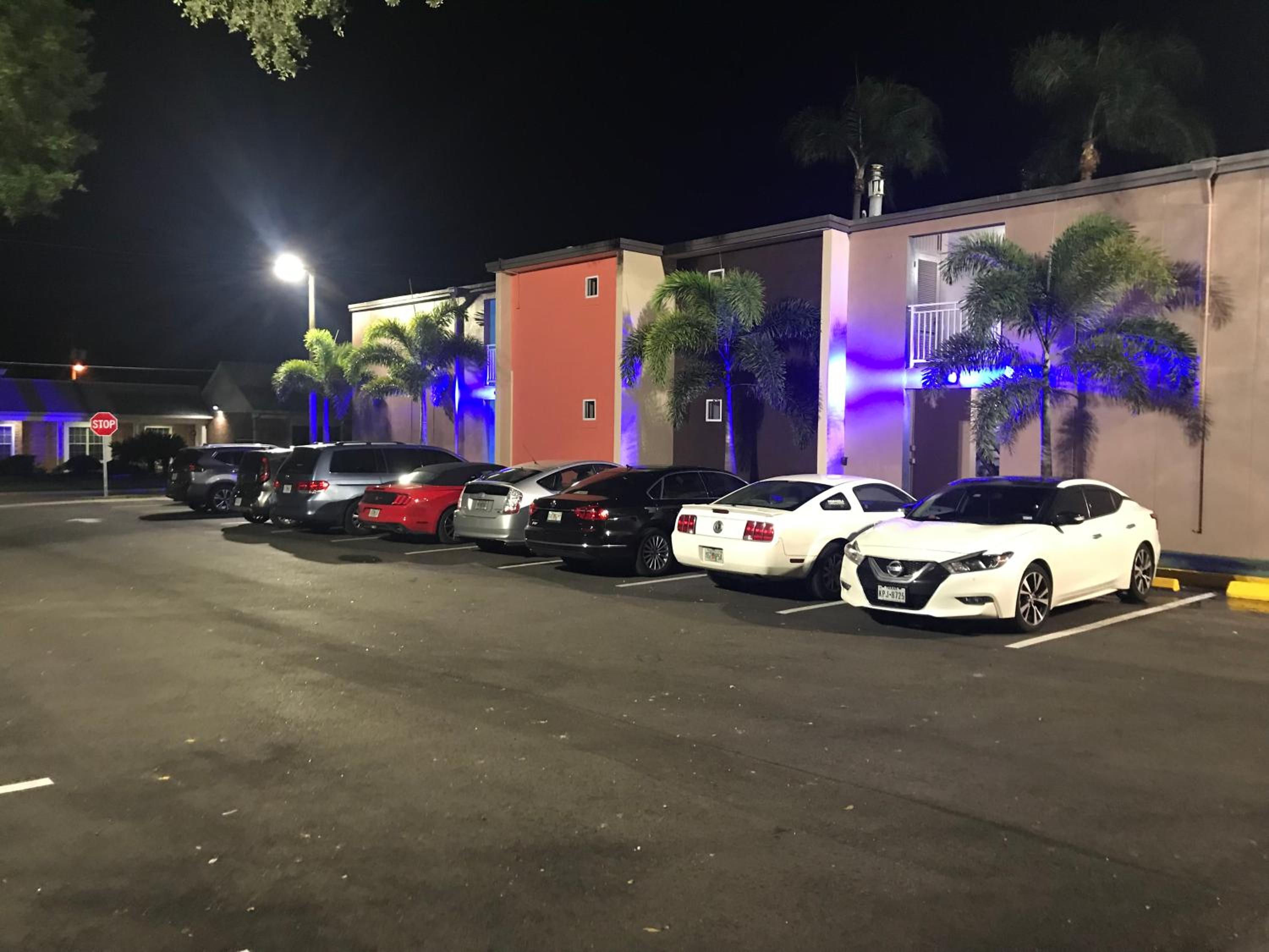 Tropical Inn & Suites, downtown clearwater, Billede 13