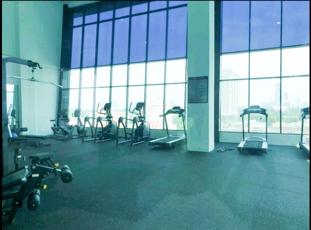 One Residence - Service Residence KL City Centre with 2 free parking