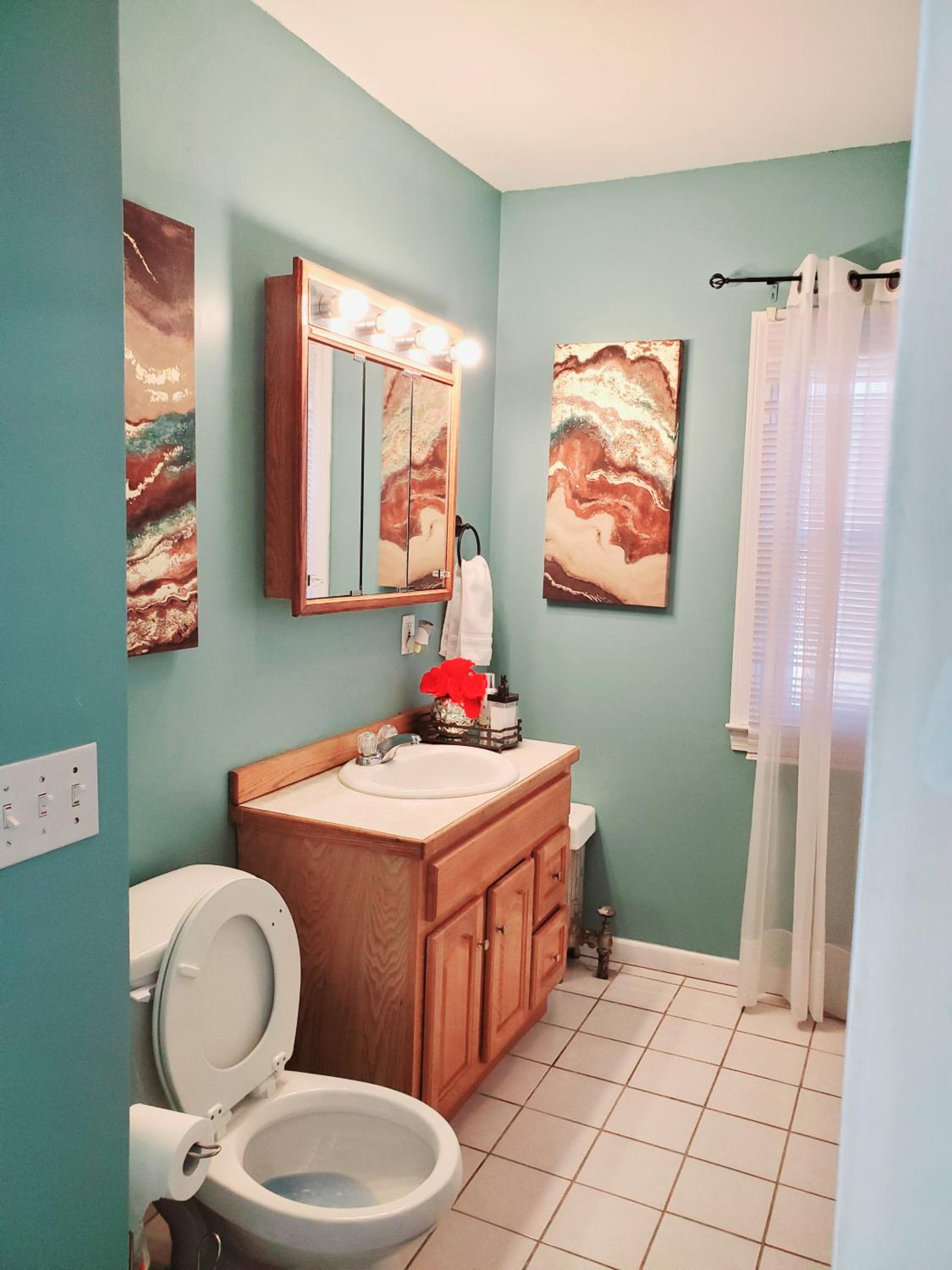bathroom