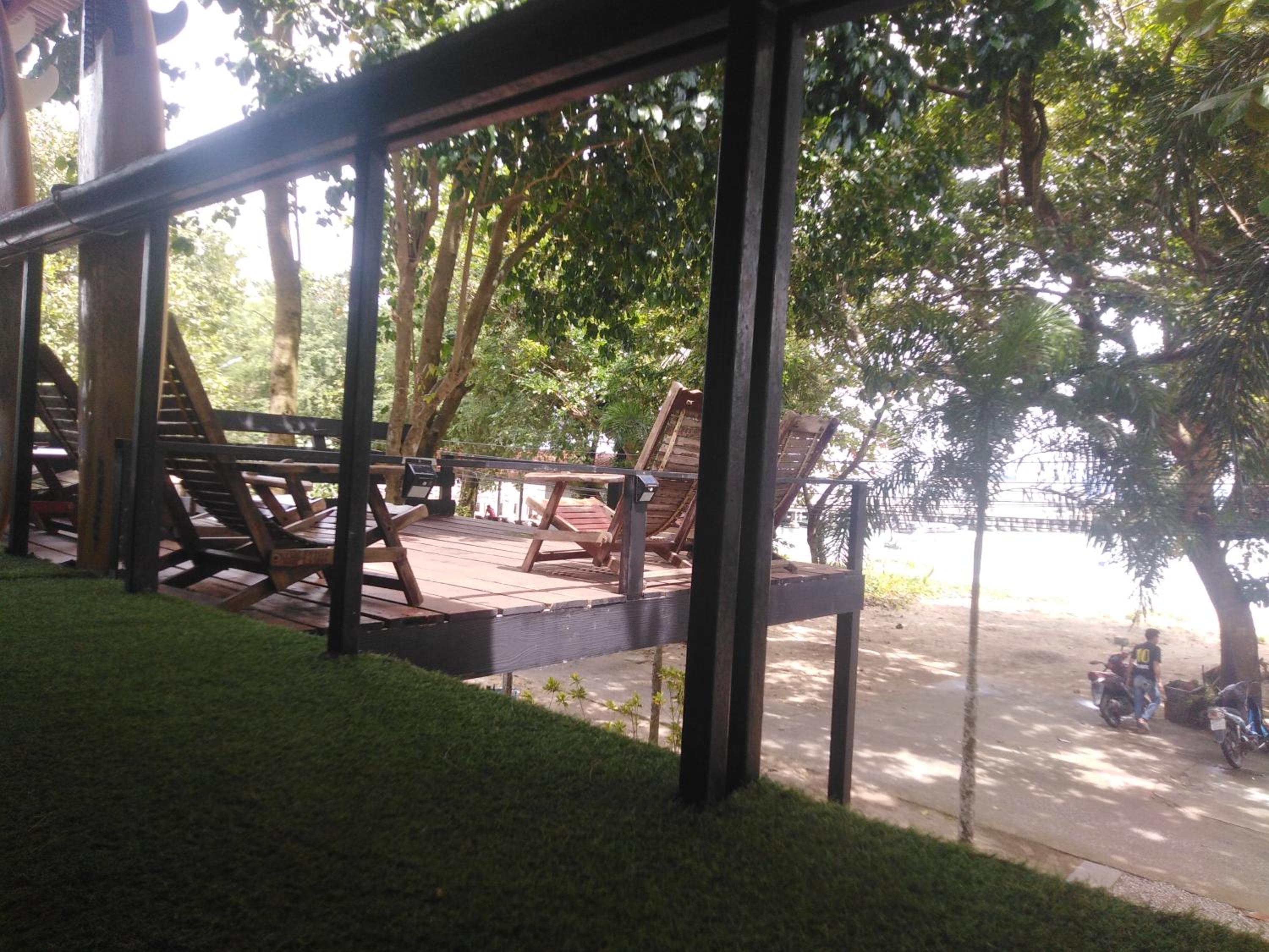 Phayam Hostel view 2