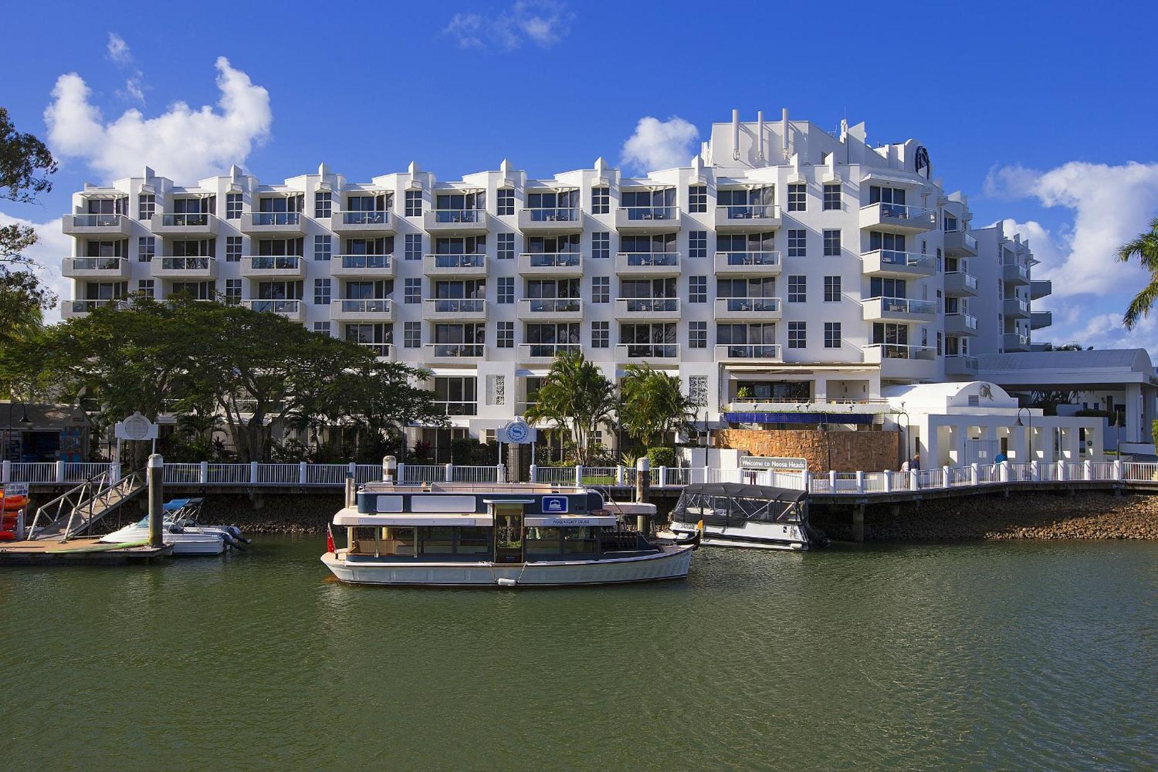 Hotel Sofitel Noosa Pacific Resort