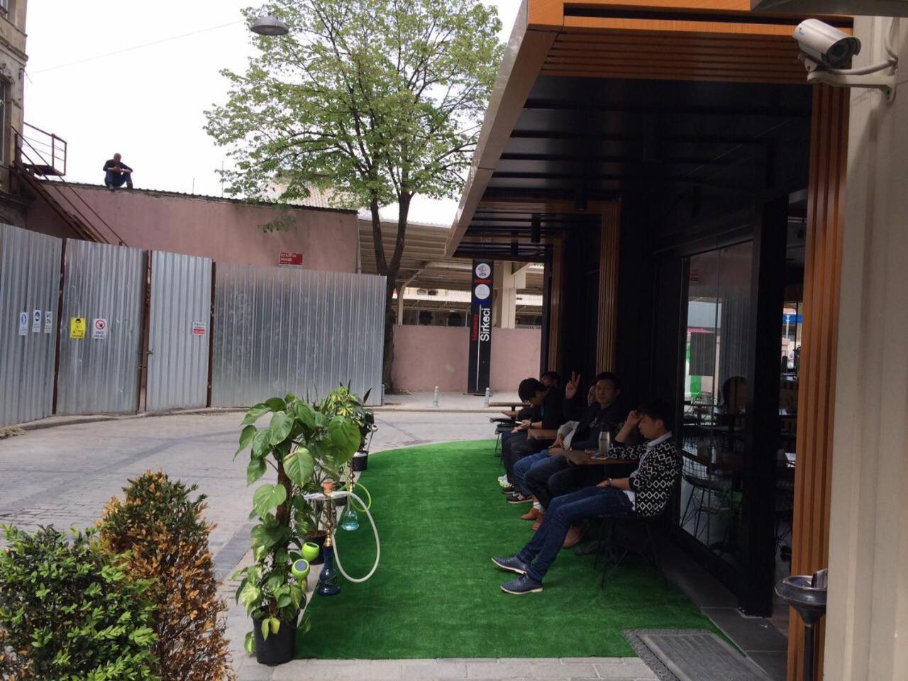 Grand Esen Hotel - Image 38