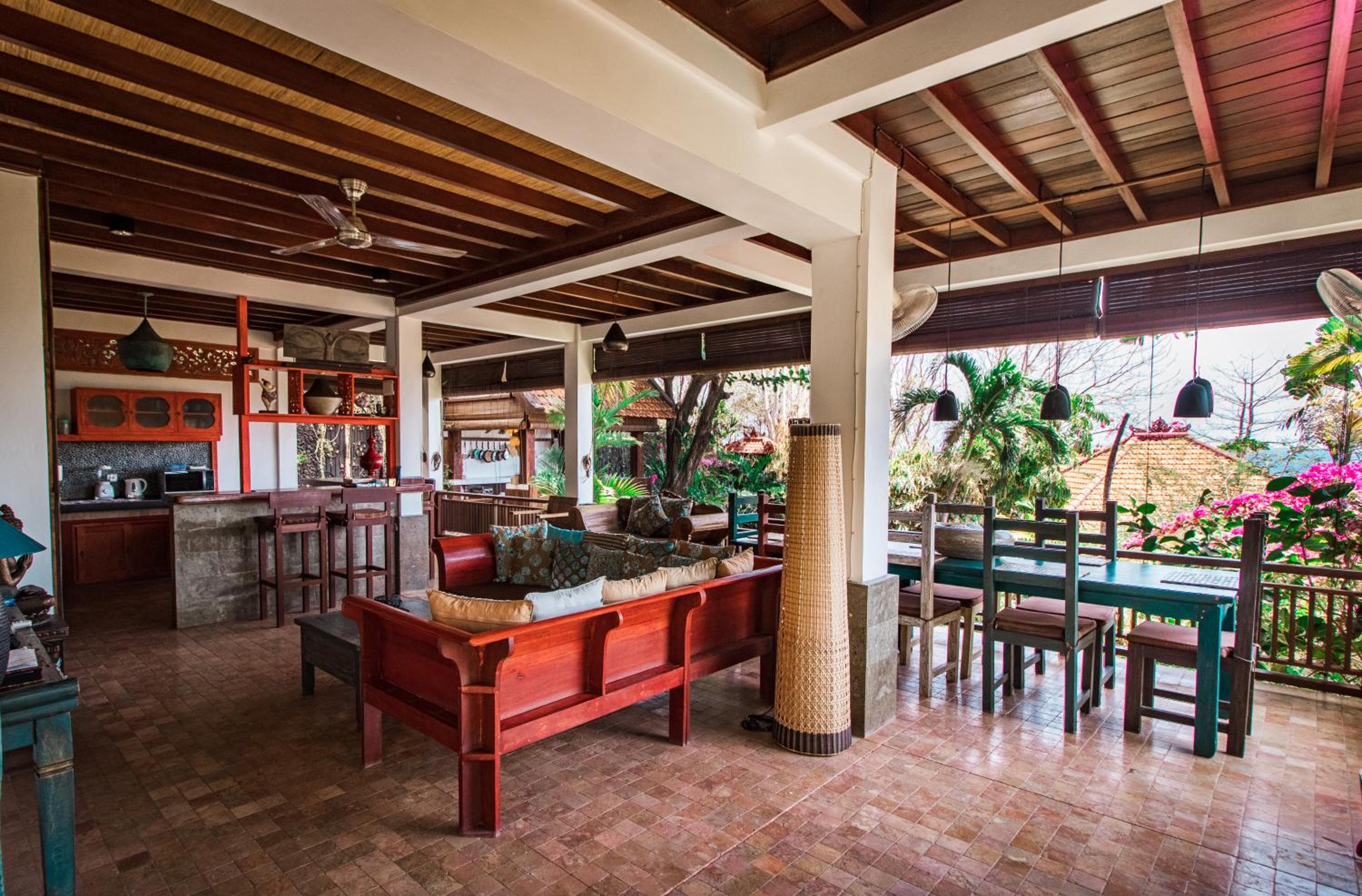 Villa Bukit Malas 1 view 5