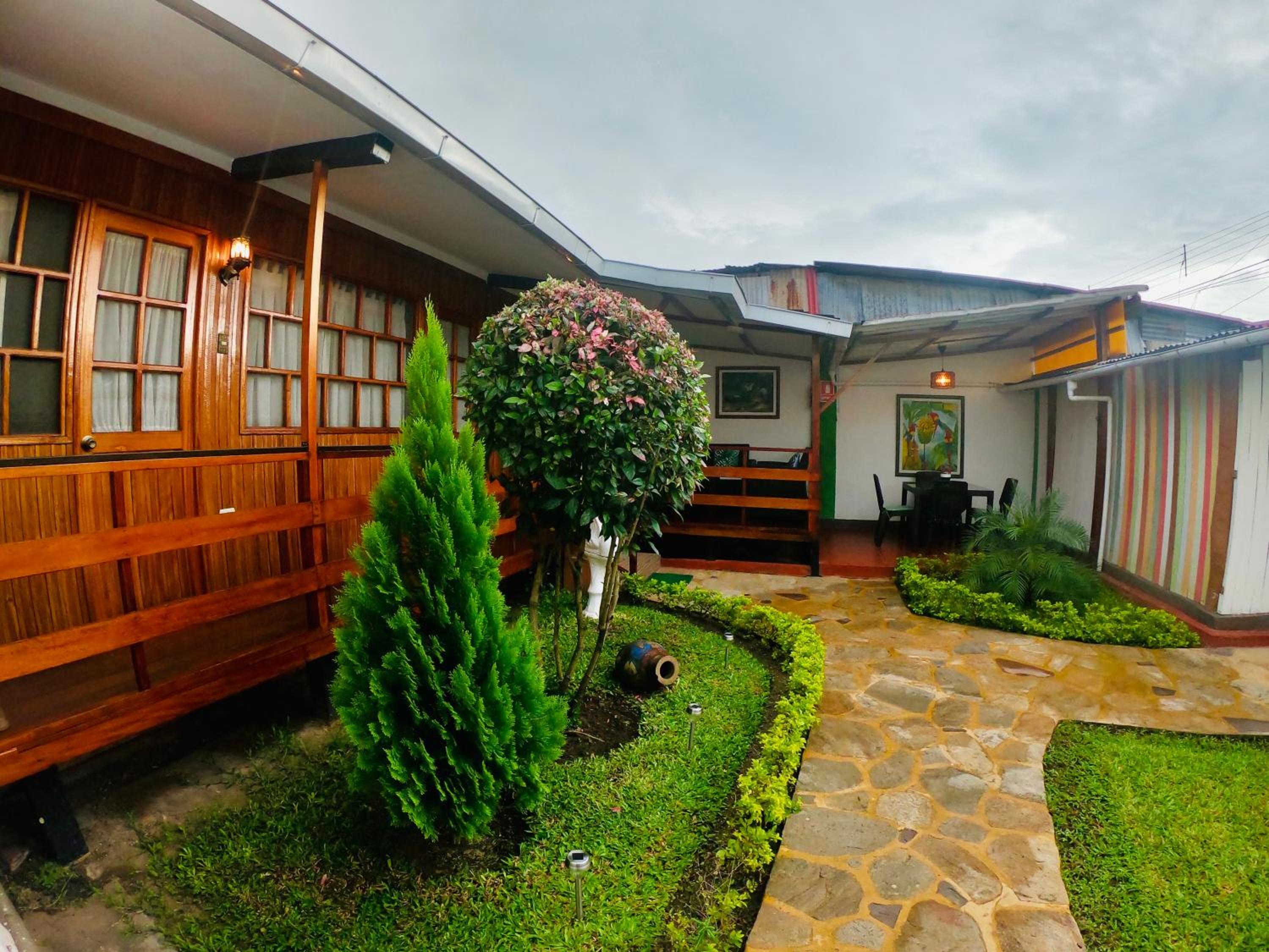 CHALET TARAPOTO