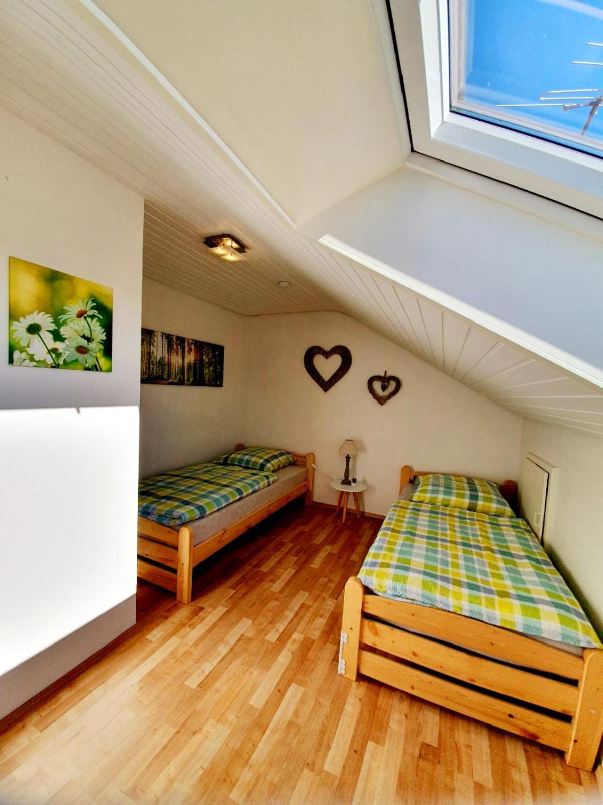 Ferienwohnung am Kirnbergsee view 3