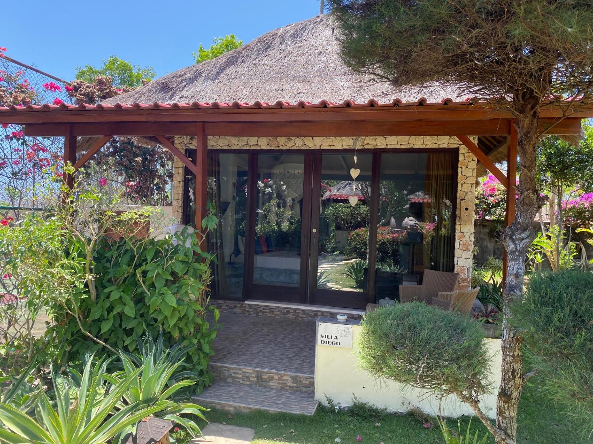 Villa Anjing