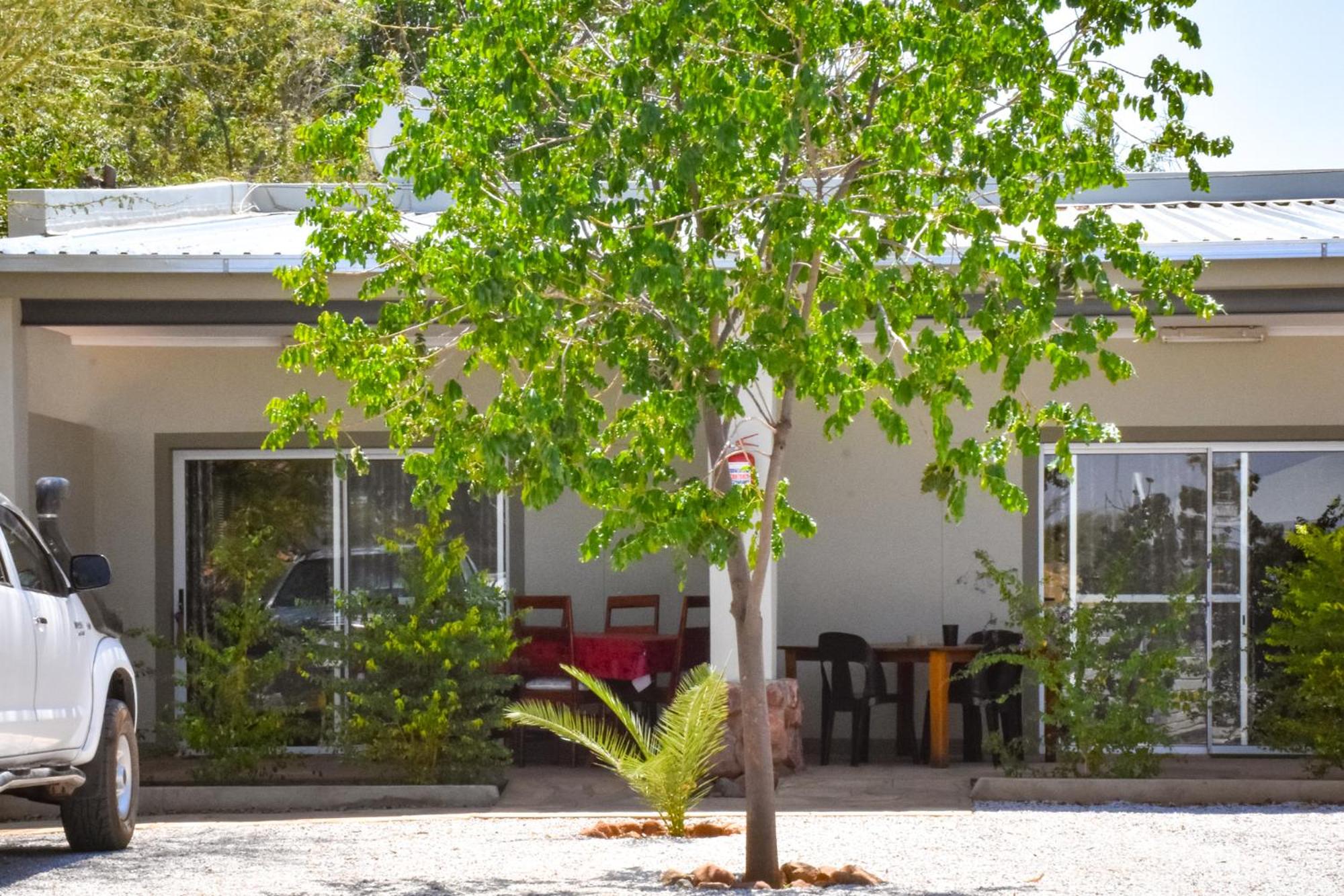 Kamaku Guesthouse cc view 4